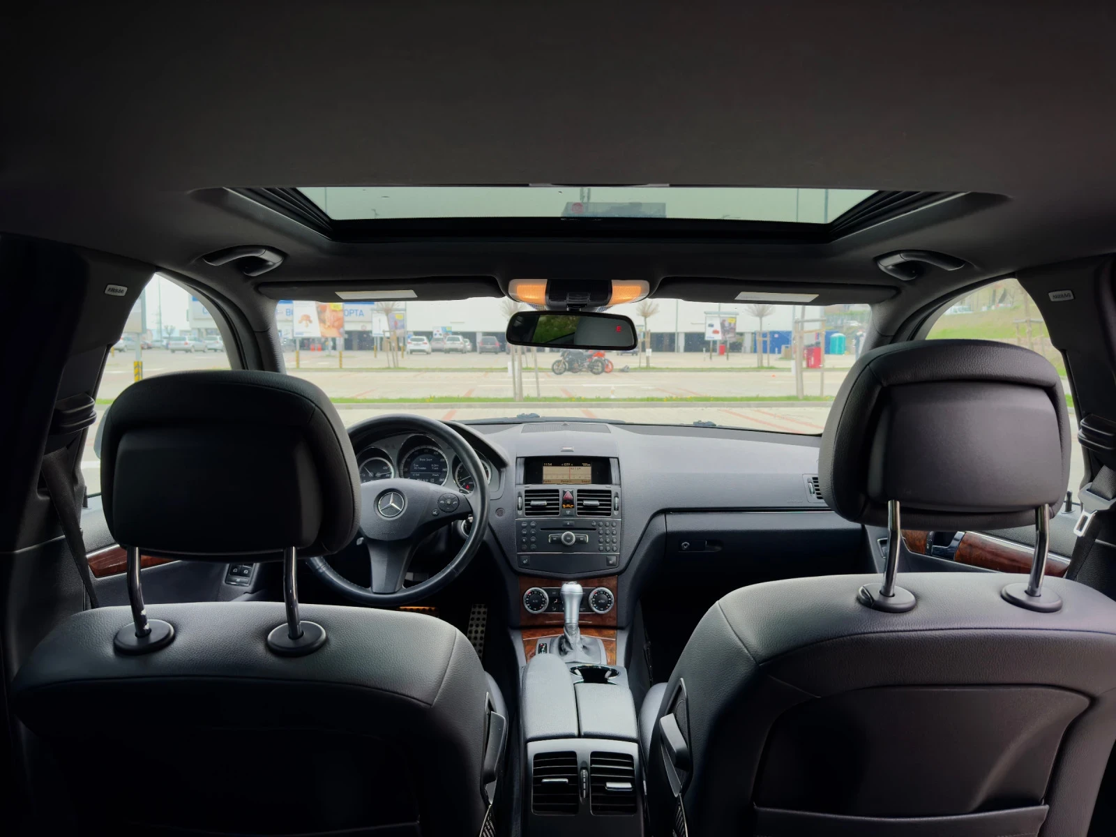 Mercedes-Benz C 300 AMG 4-MATIC | Mobile.bg   11