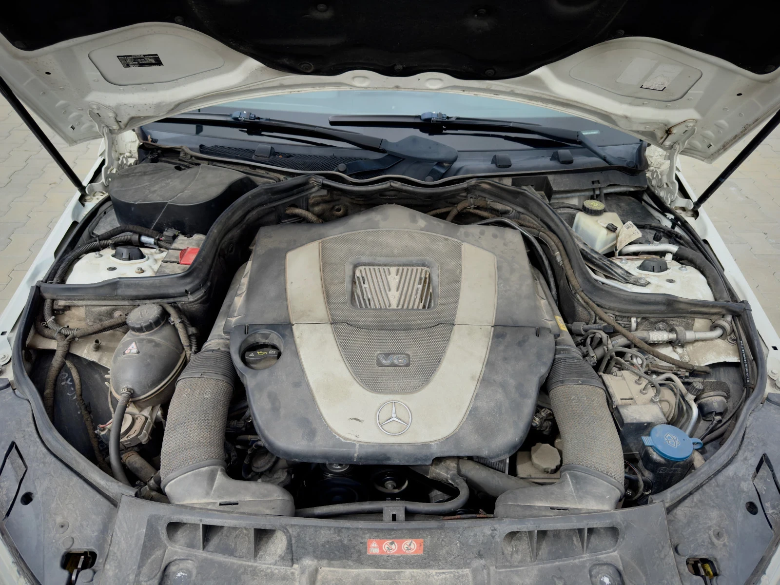 Mercedes-Benz C 300 AMG 4-MATIC | Mobile.bg   16