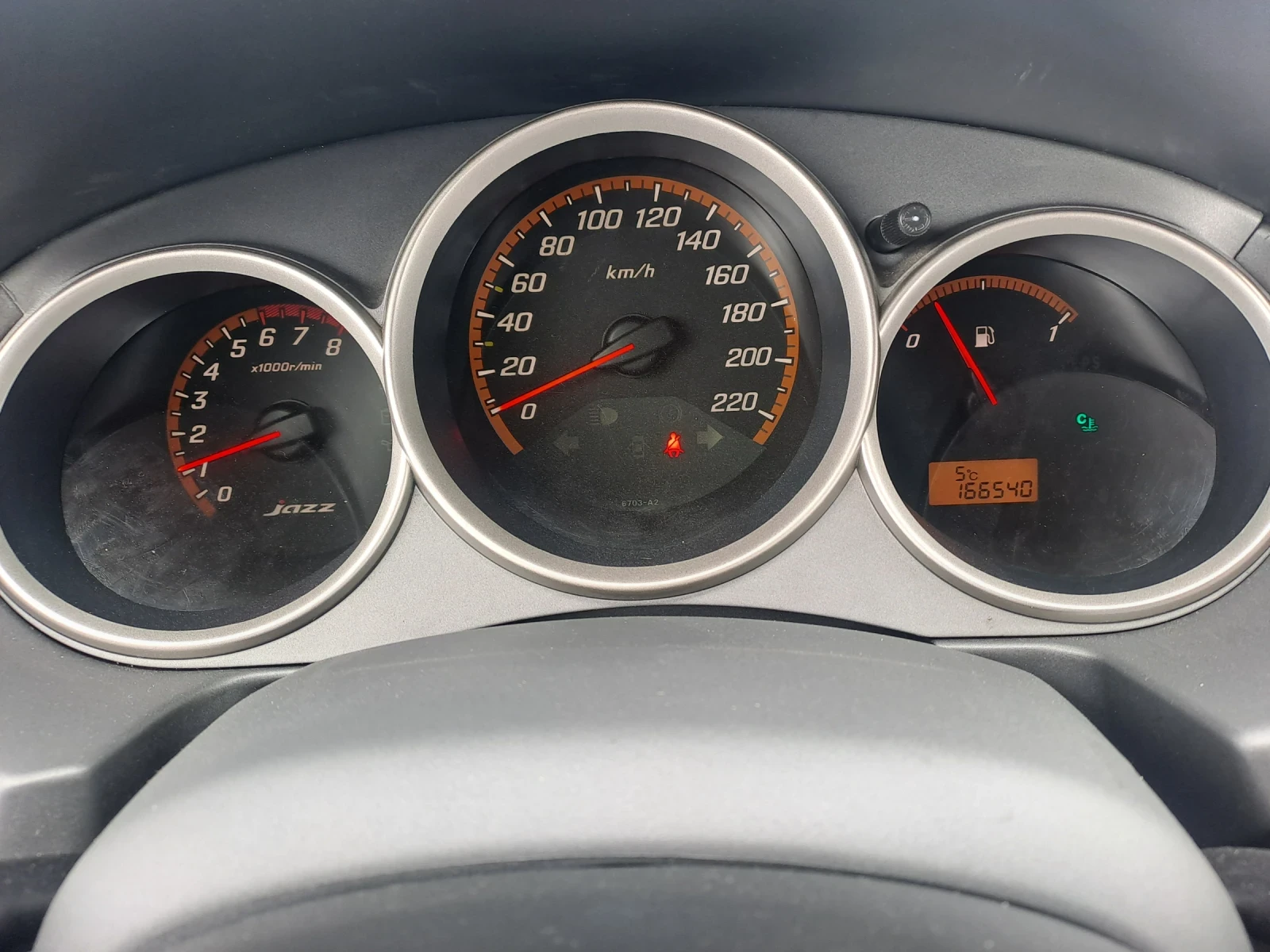 Honda Jazz 1.4i, FACE, КЛИМАТРОНИК | Mobile.bg — изображение 17