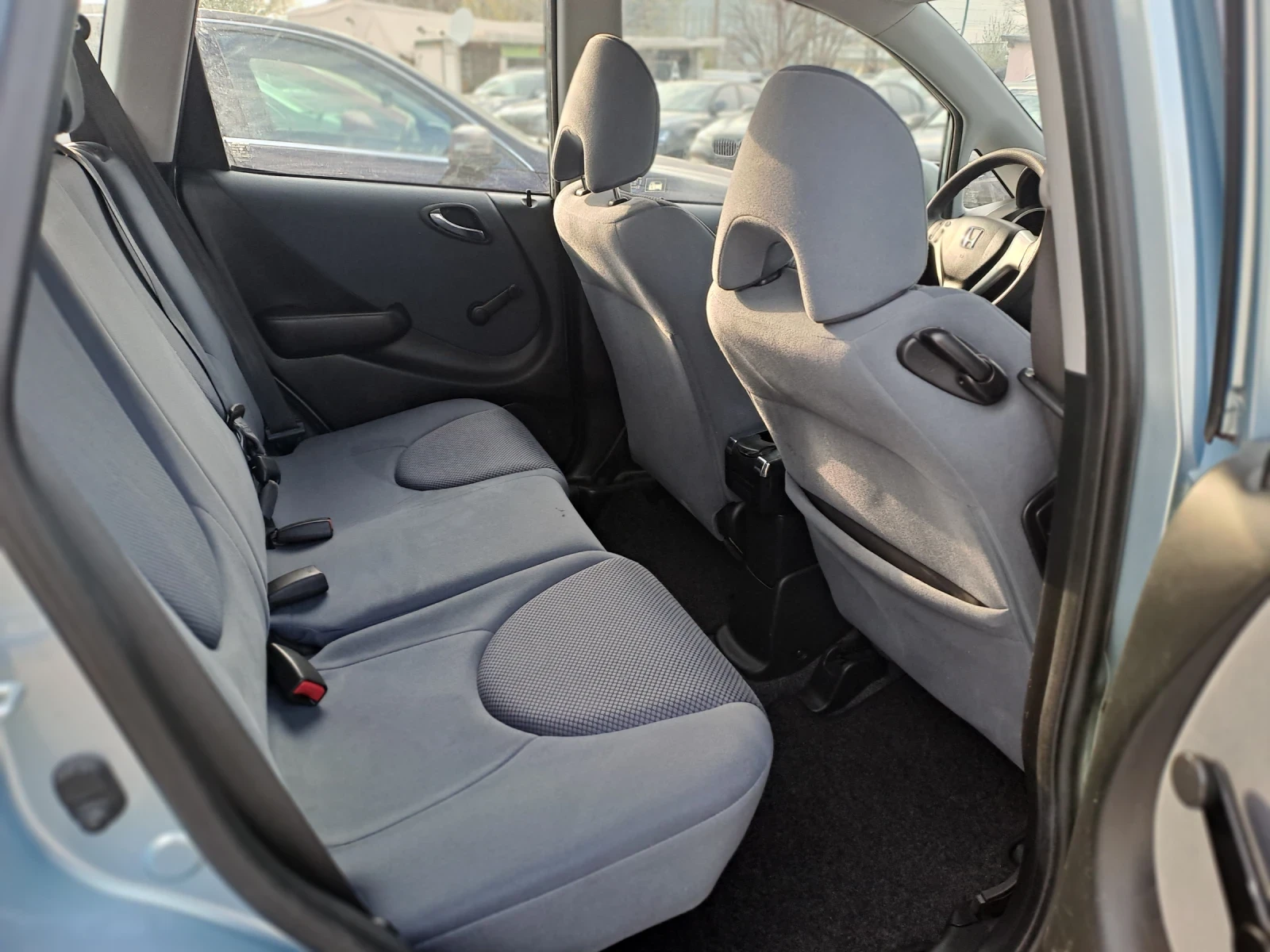 Honda Jazz 1.4i, FACE, КЛИМАТРОНИК | Mobile.bg — изображение 11