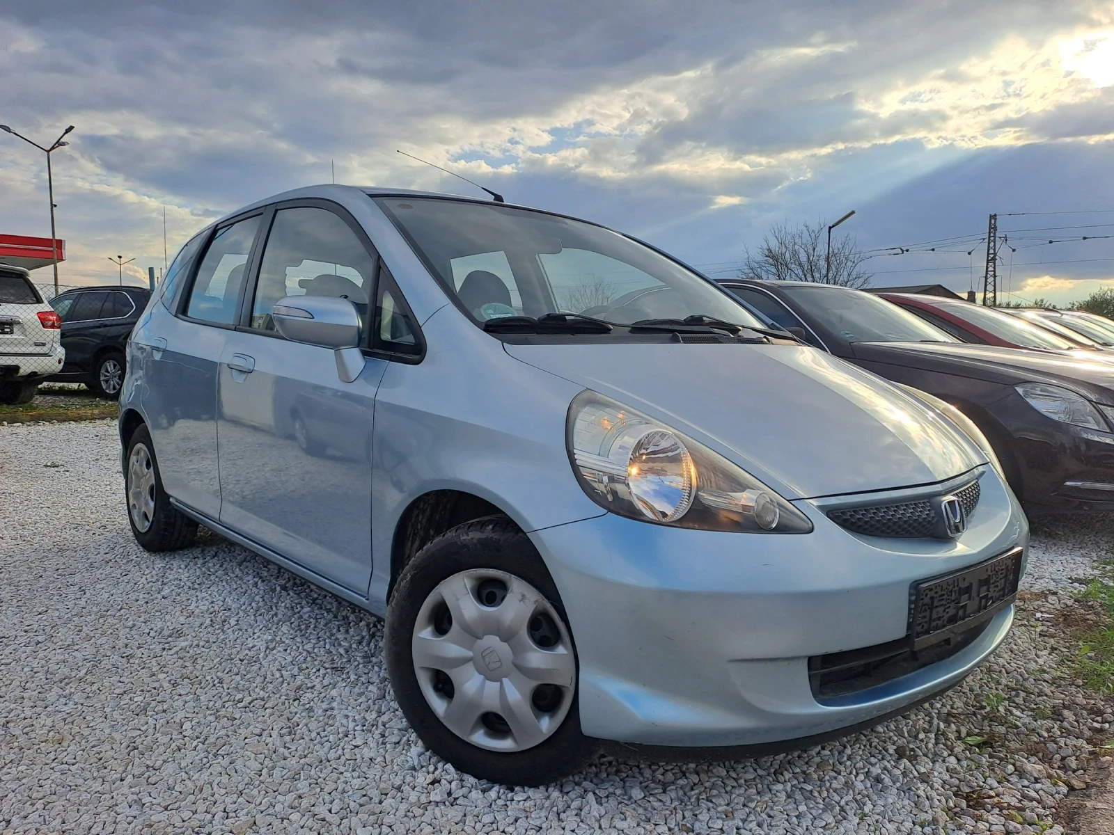 Honda Jazz 1.4i, FACE, КЛИМАТРОНИК | Mobile.bg — изображение 1