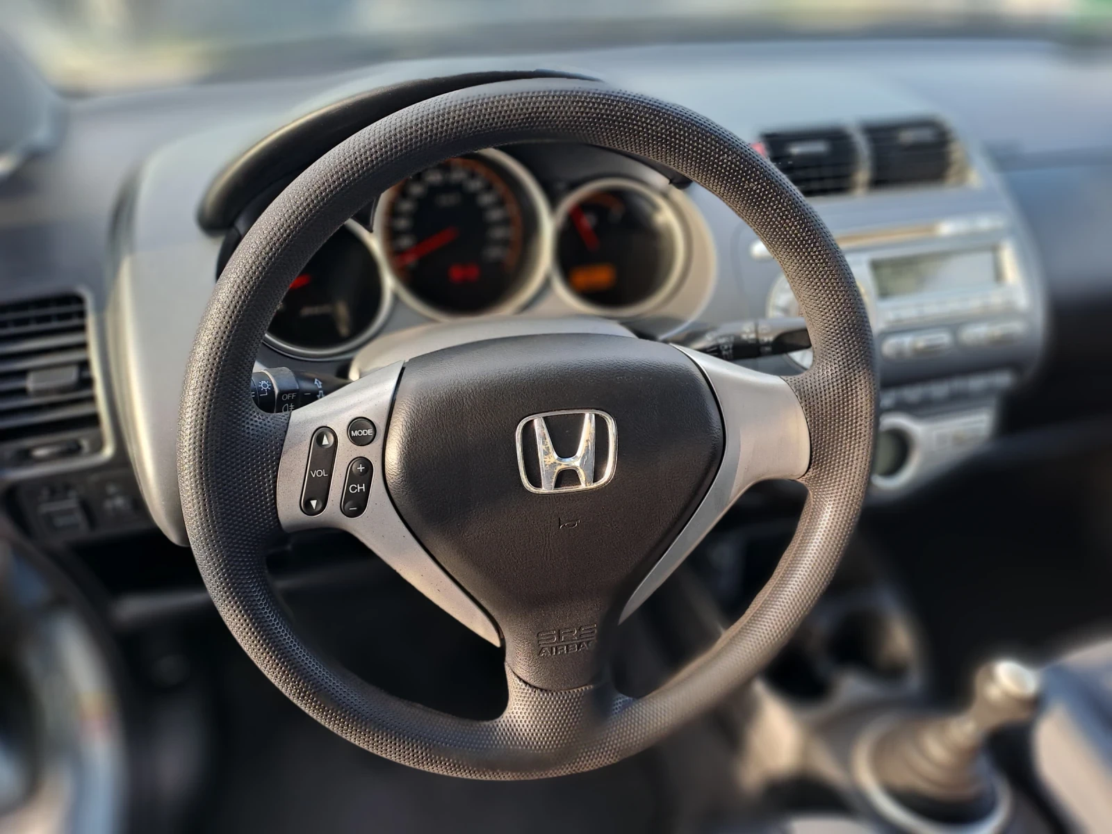 Honda Jazz 1.4i, FACE, КЛИМАТРОНИК | Mobile.bg — изображение 14
