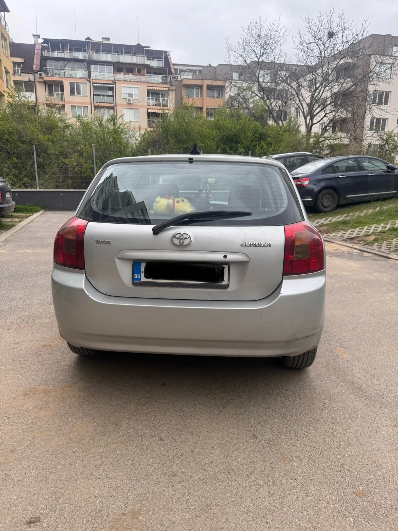 Toyota Corolla  - изображение 4