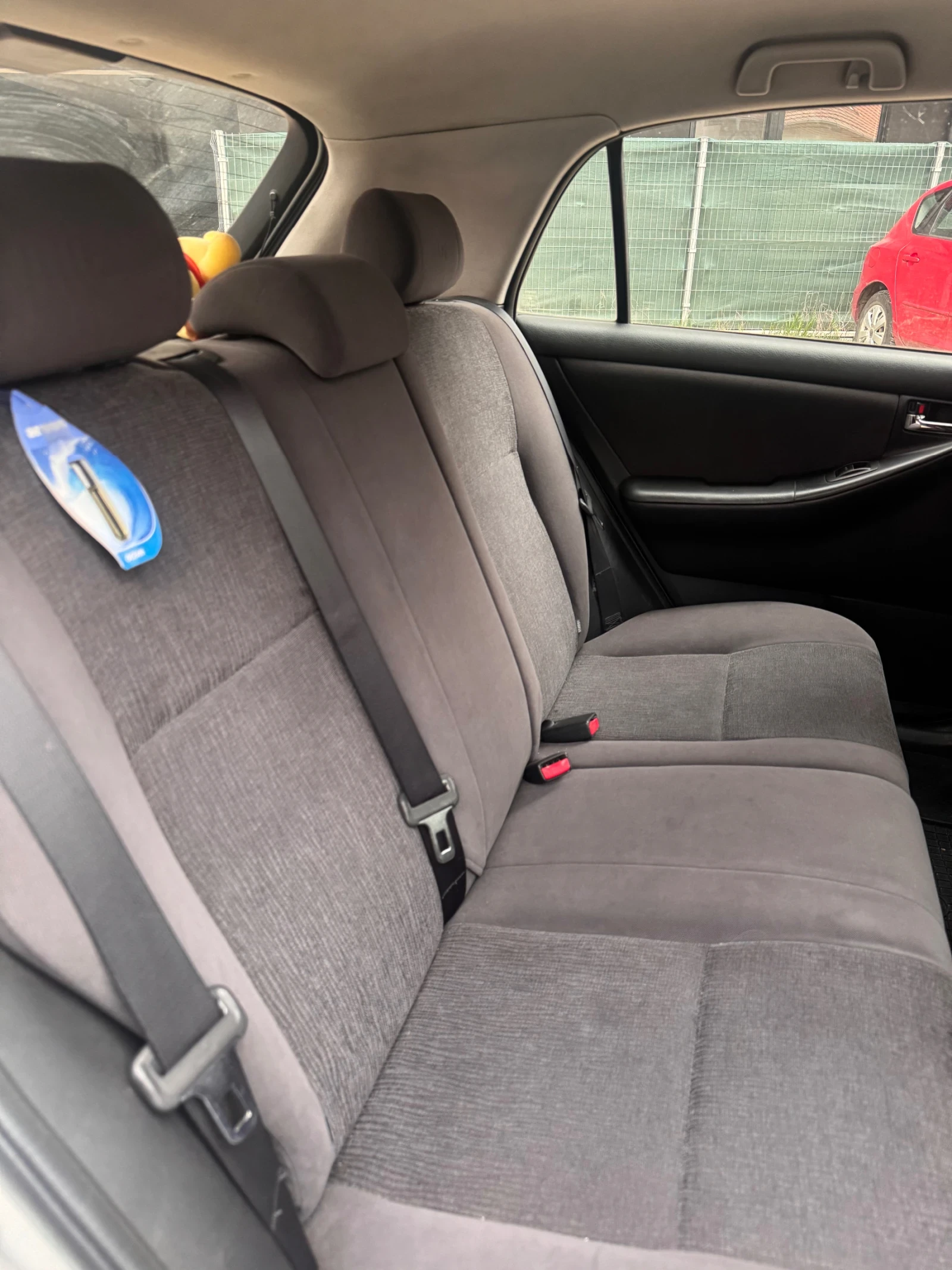 Toyota Corolla  - изображение 8