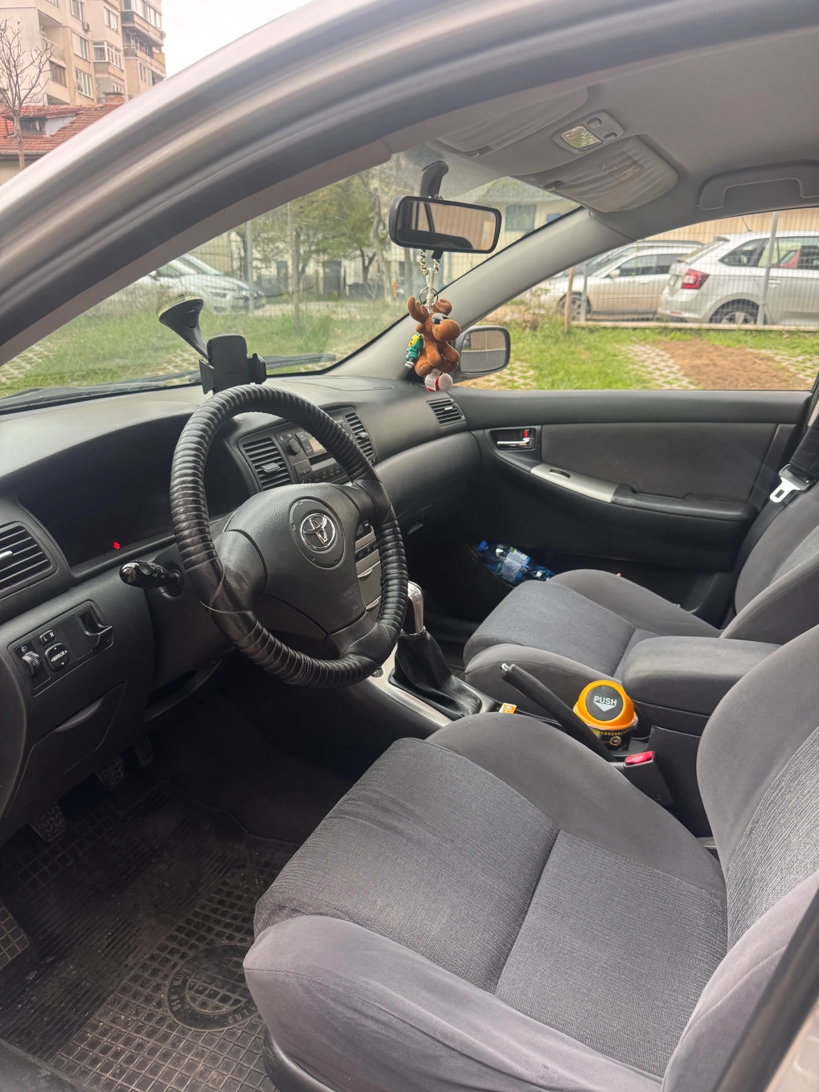 Toyota Corolla  - изображение 5