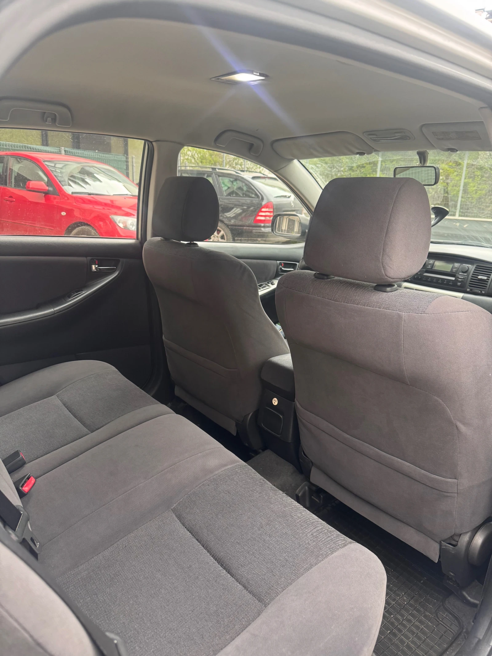 Toyota Corolla  - изображение 7