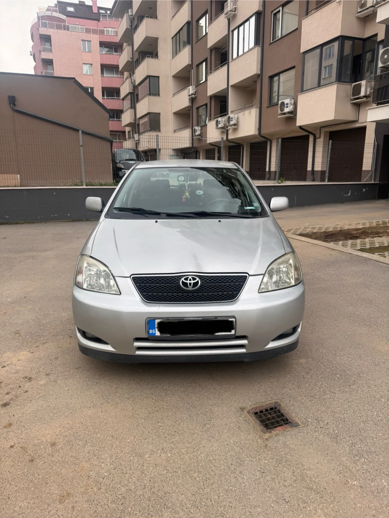 Toyota Corolla  - изображение 2