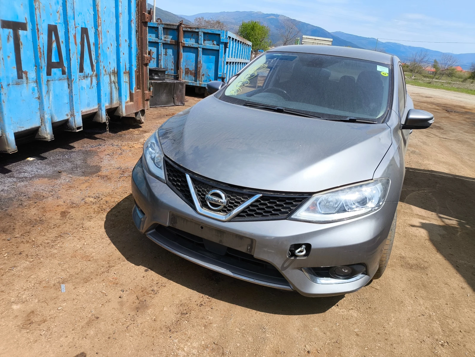 Nissan Pulsar 1.5dci | Mobile.bg   1
