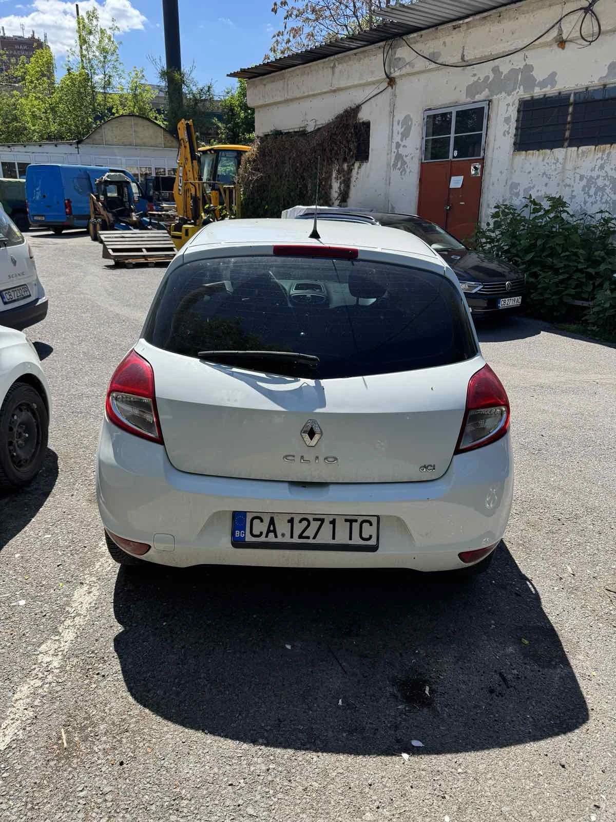 Renault Clio 1.5 DCI - изображение 2