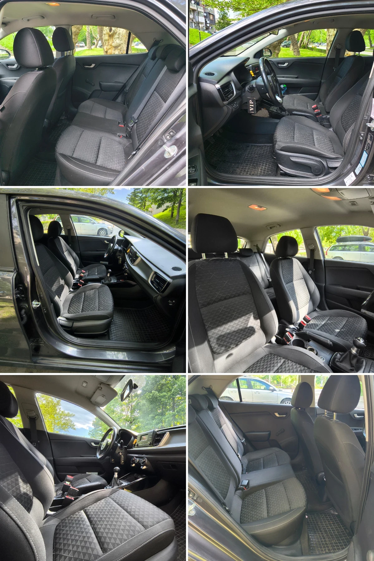 Kia Rio 1.25, GPL - изображение 10