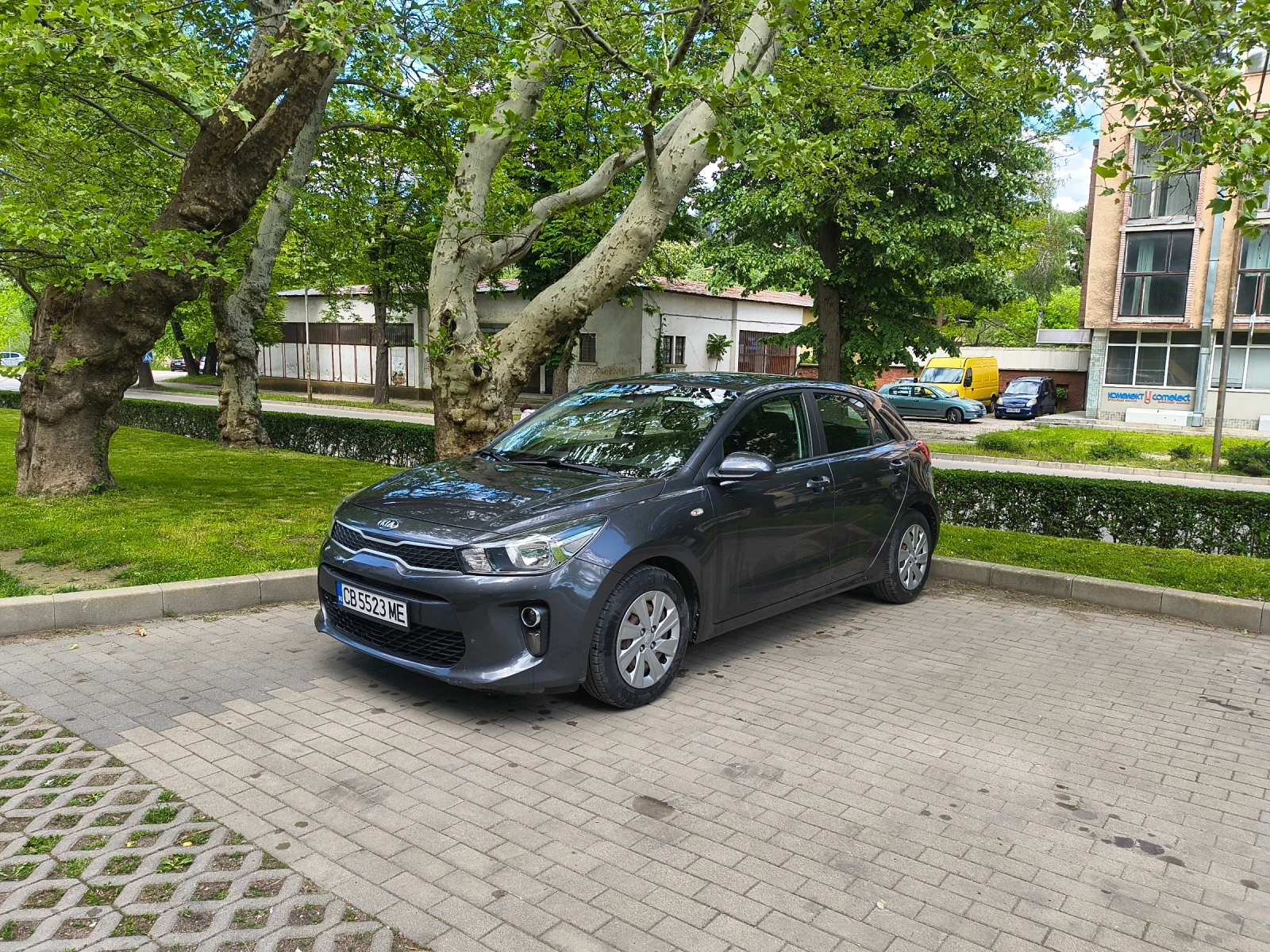 Kia Rio 1.25, GPL | Mobile.bg — изображение 1