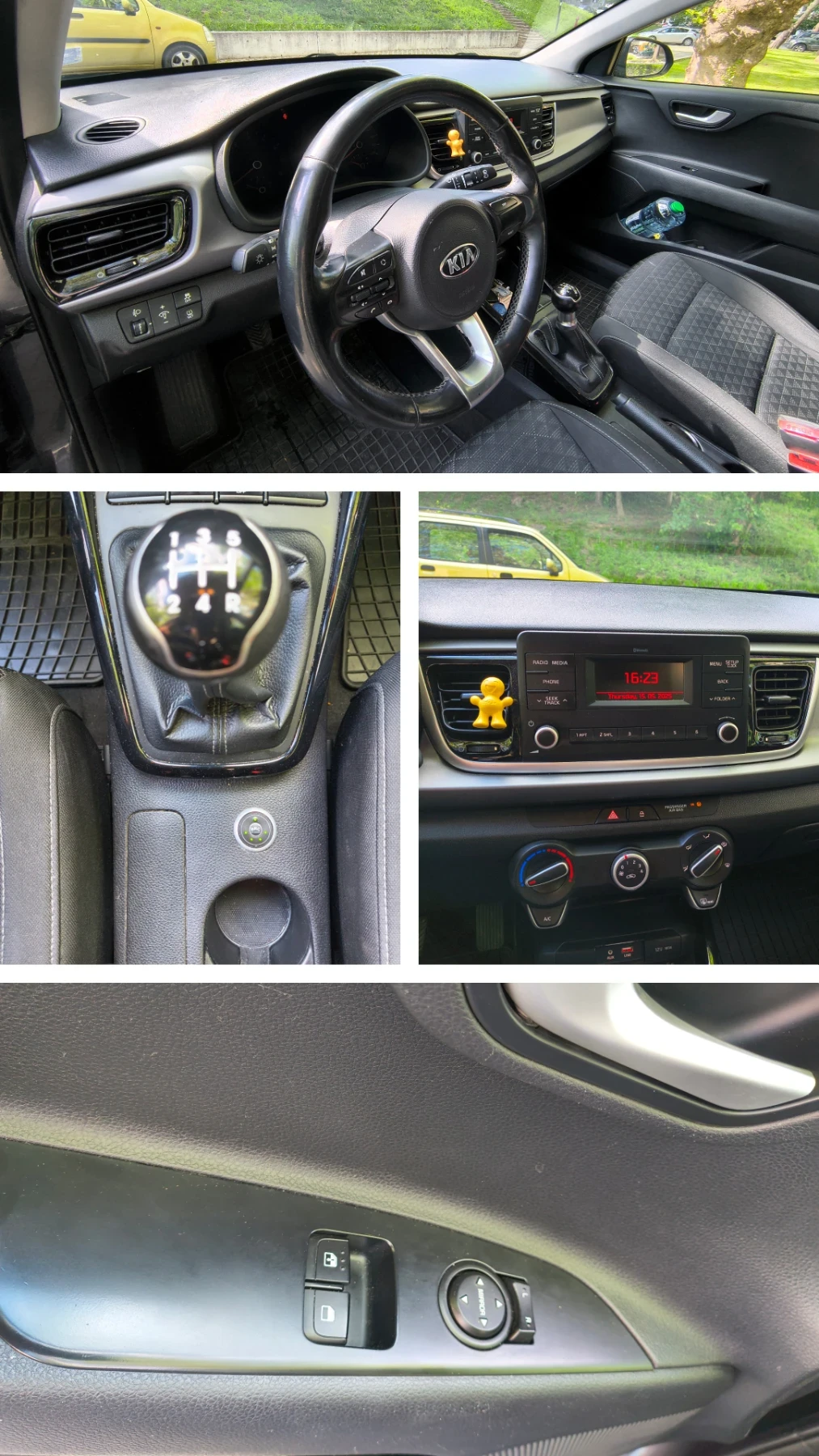 Kia Rio 1.25, GPL | Mobile.bg — изображение 11
