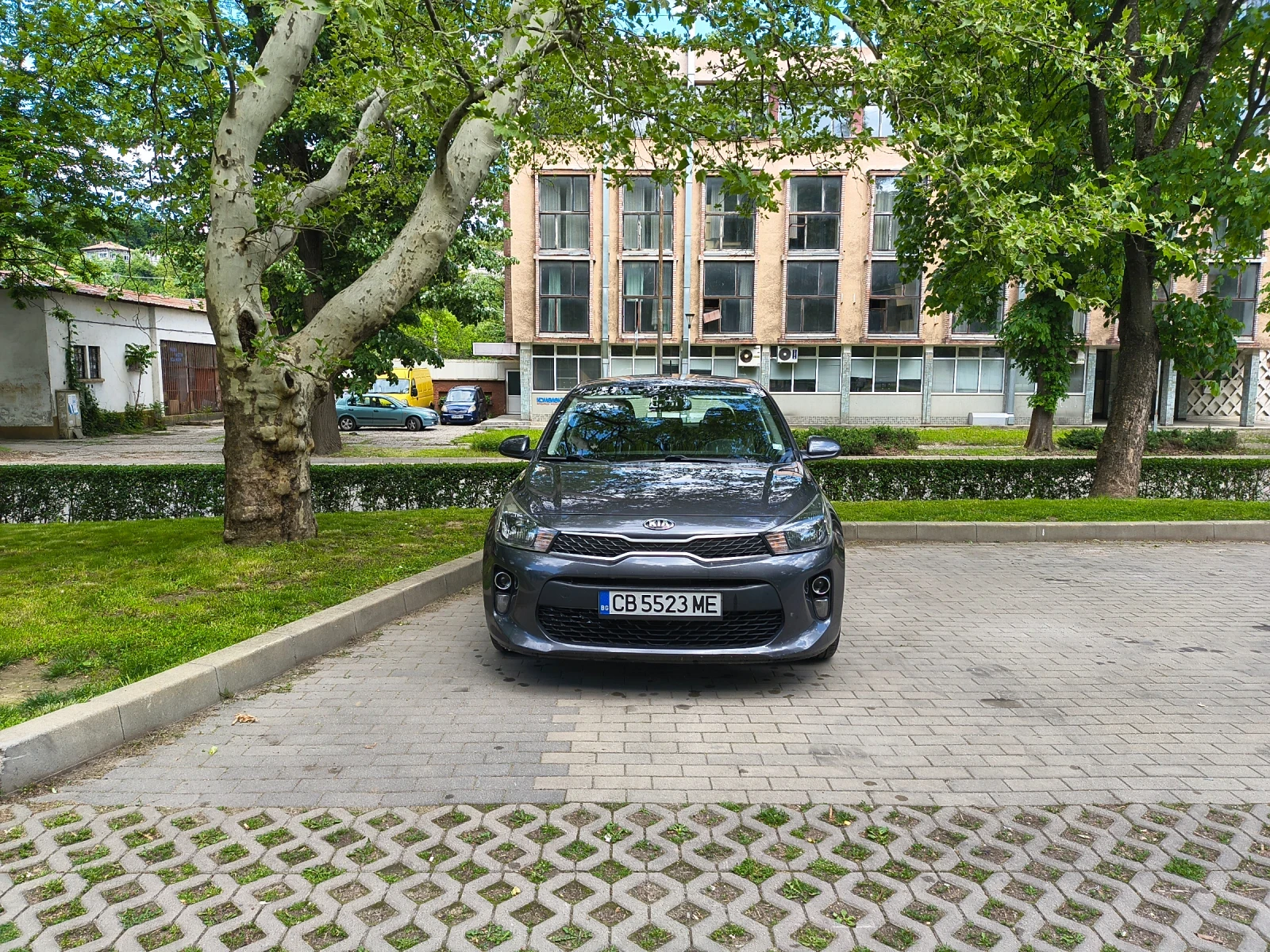 Kia Rio 1.25, GPL - изображение 2