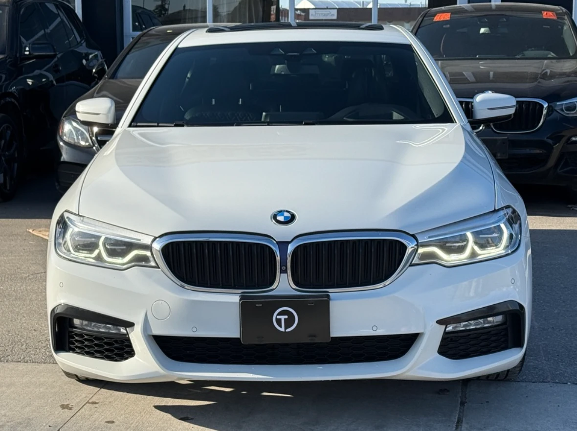BMW 540 2017 BMW 5 Series 540i M SPORT - изображение 2