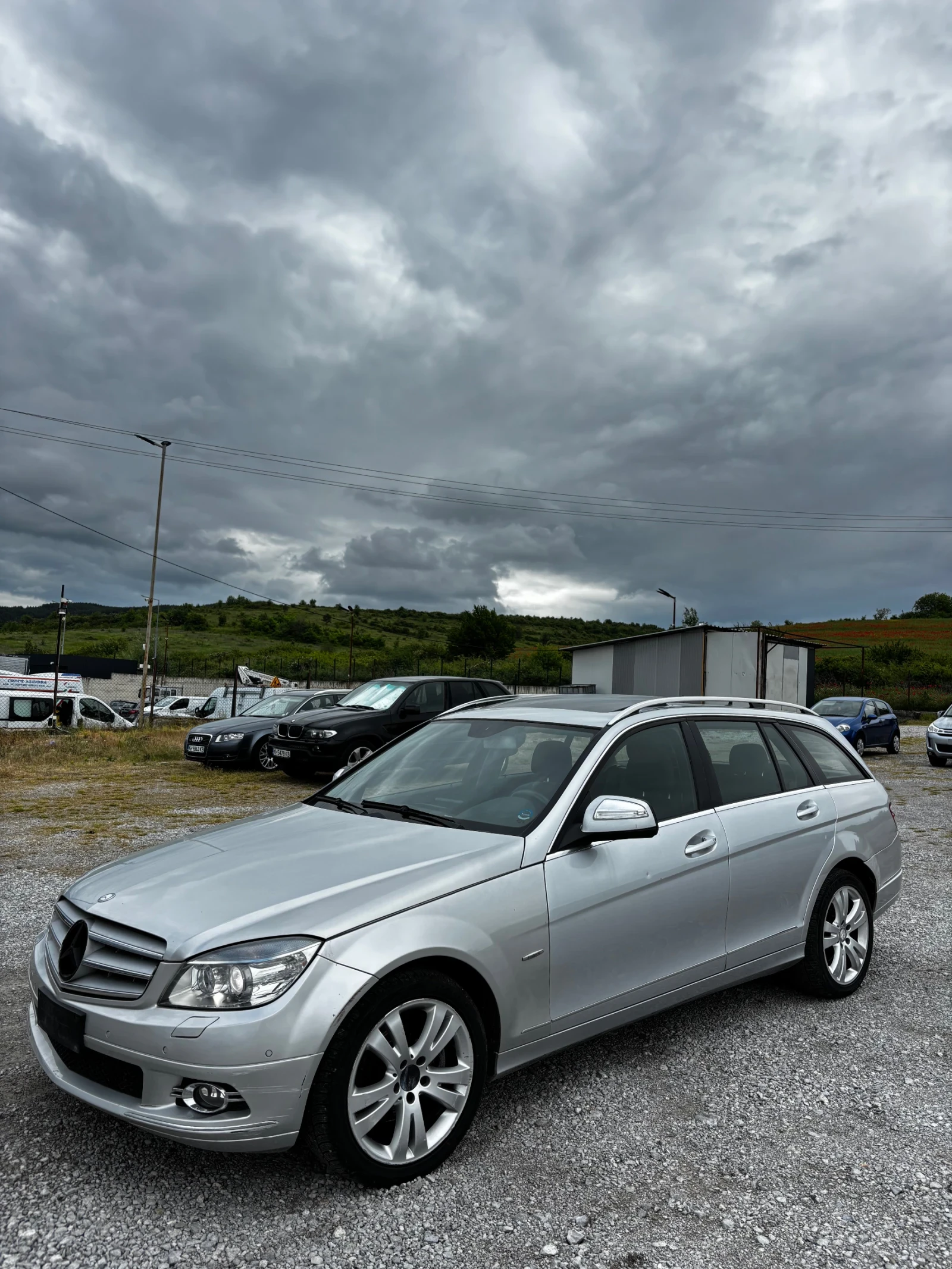 Mercedes-Benz C 220 CDI 170кс 646 , AvantGarde ! - изображение 2