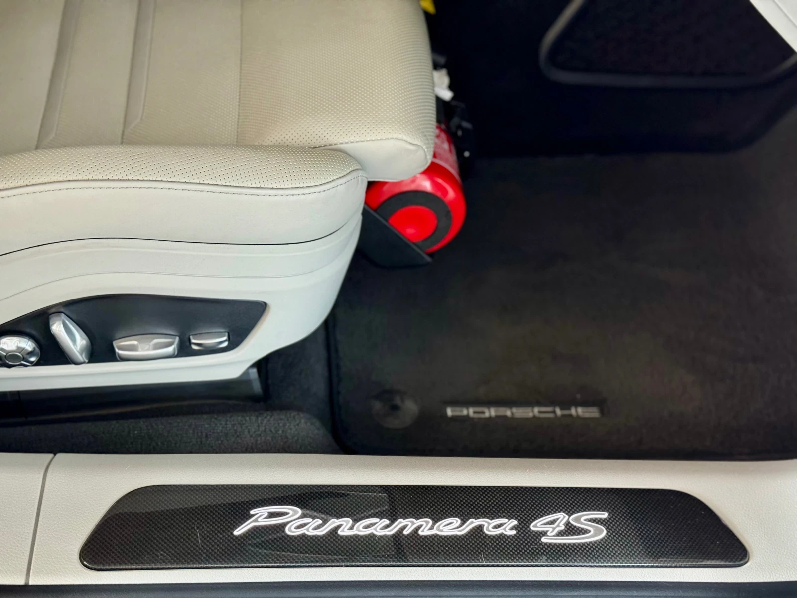 Porsche Panamera 4S 4.0 V8 Diesel * 1-ви СОБСТВЕНИК*  - изображение 7