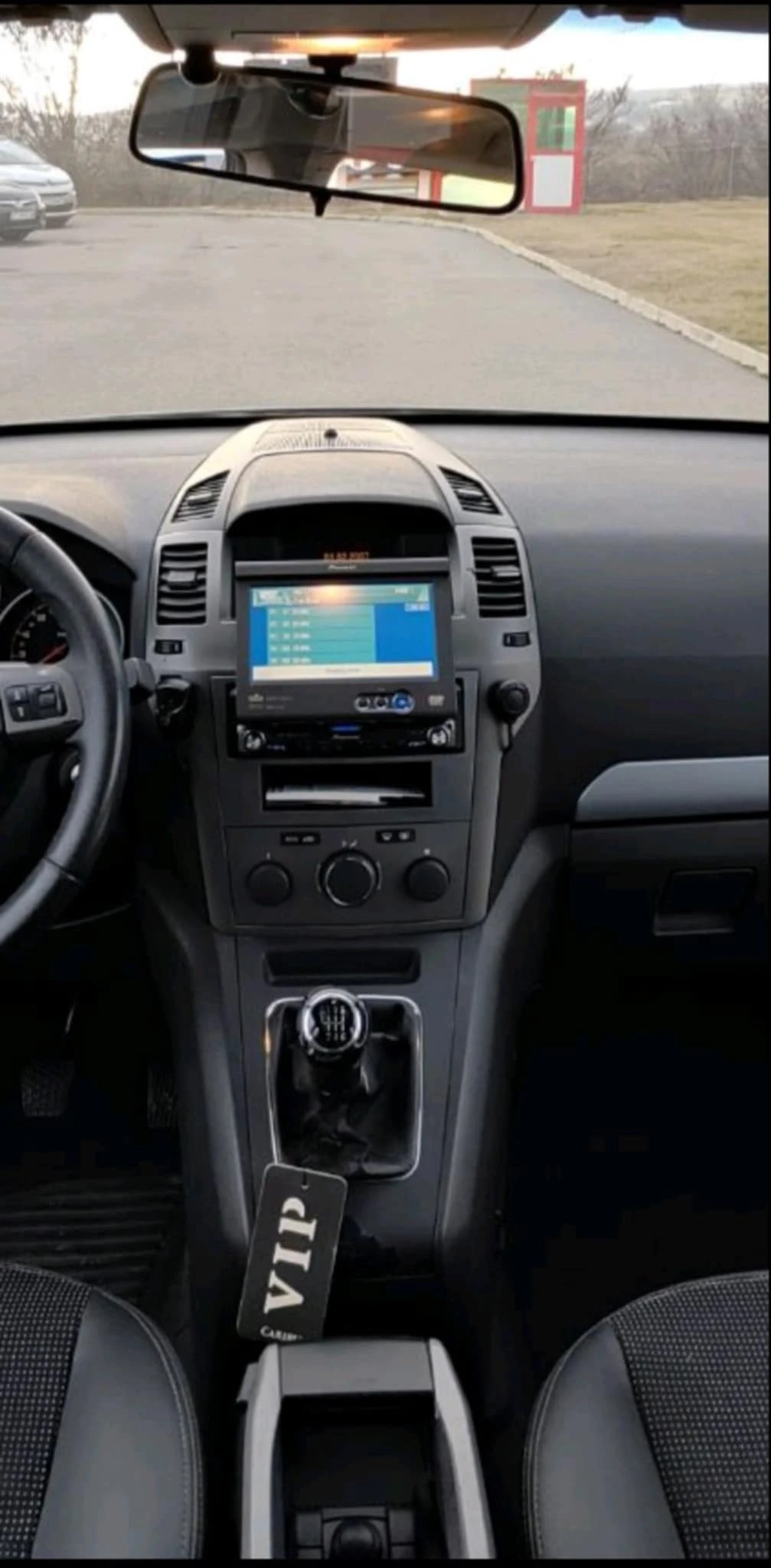 Opel Zafira  - изображение 9