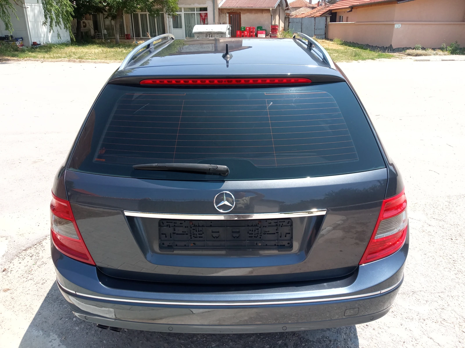 Mercedes-Benz C 180 AVANTGARDE - изображение 6