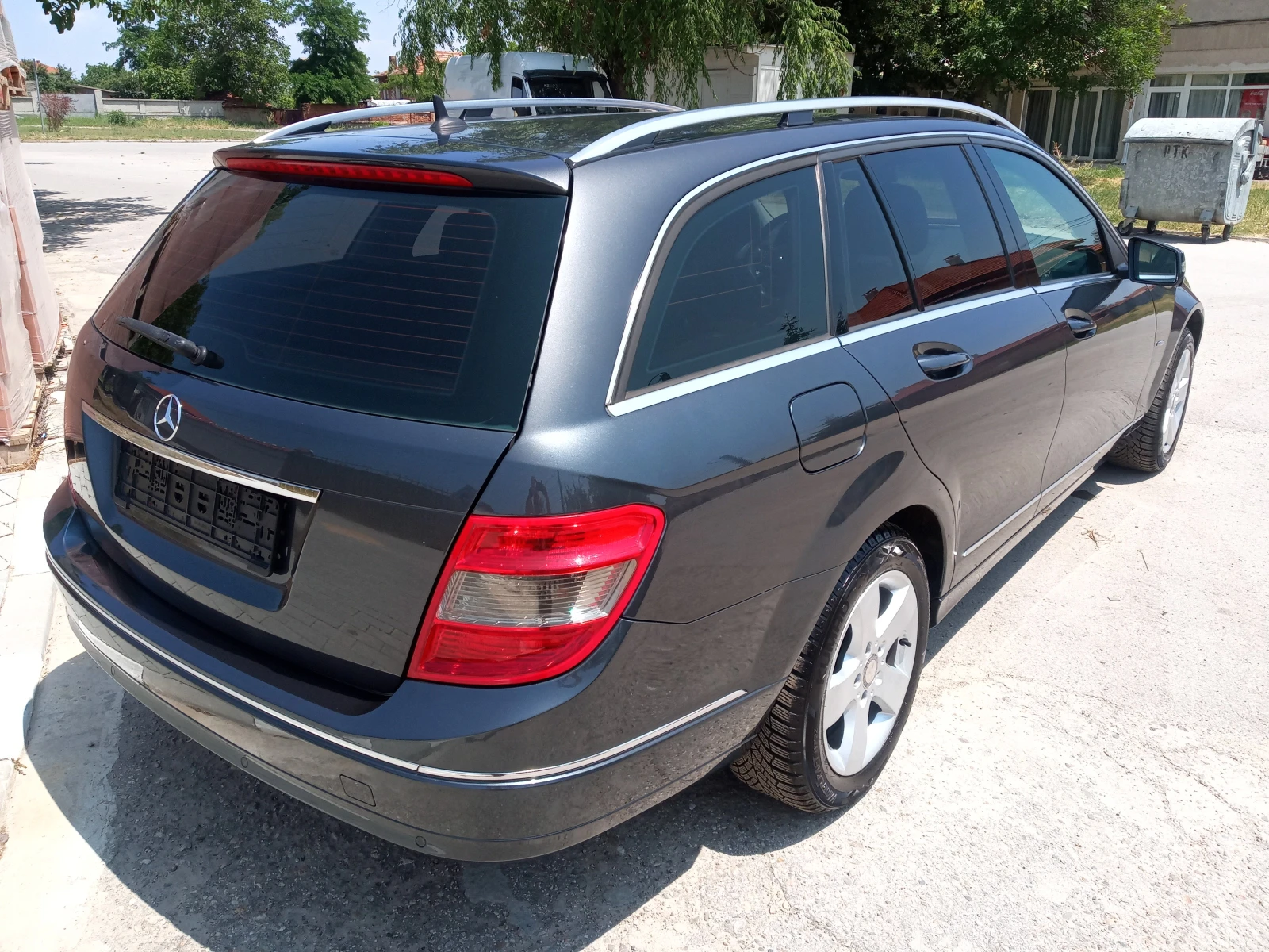 Mercedes-Benz C 180 AVANTGARDE - изображение 7