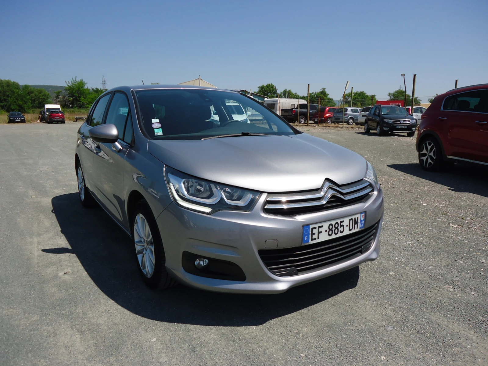 Citroen C4 1.2 PureTech 130 к.с. 86 000 км. . - изображение 3