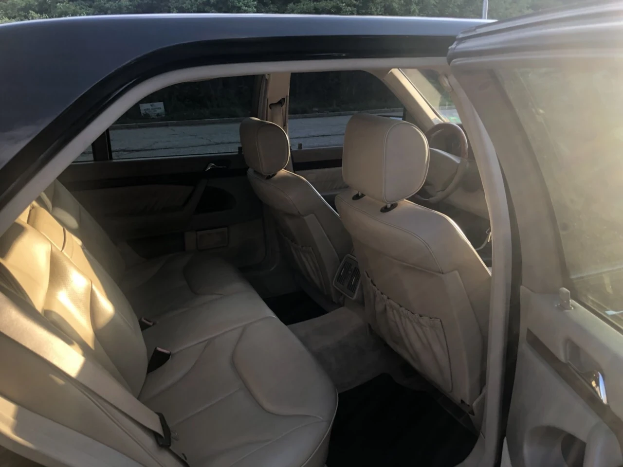 Mercedes-Benz S 500 L - изображение 7