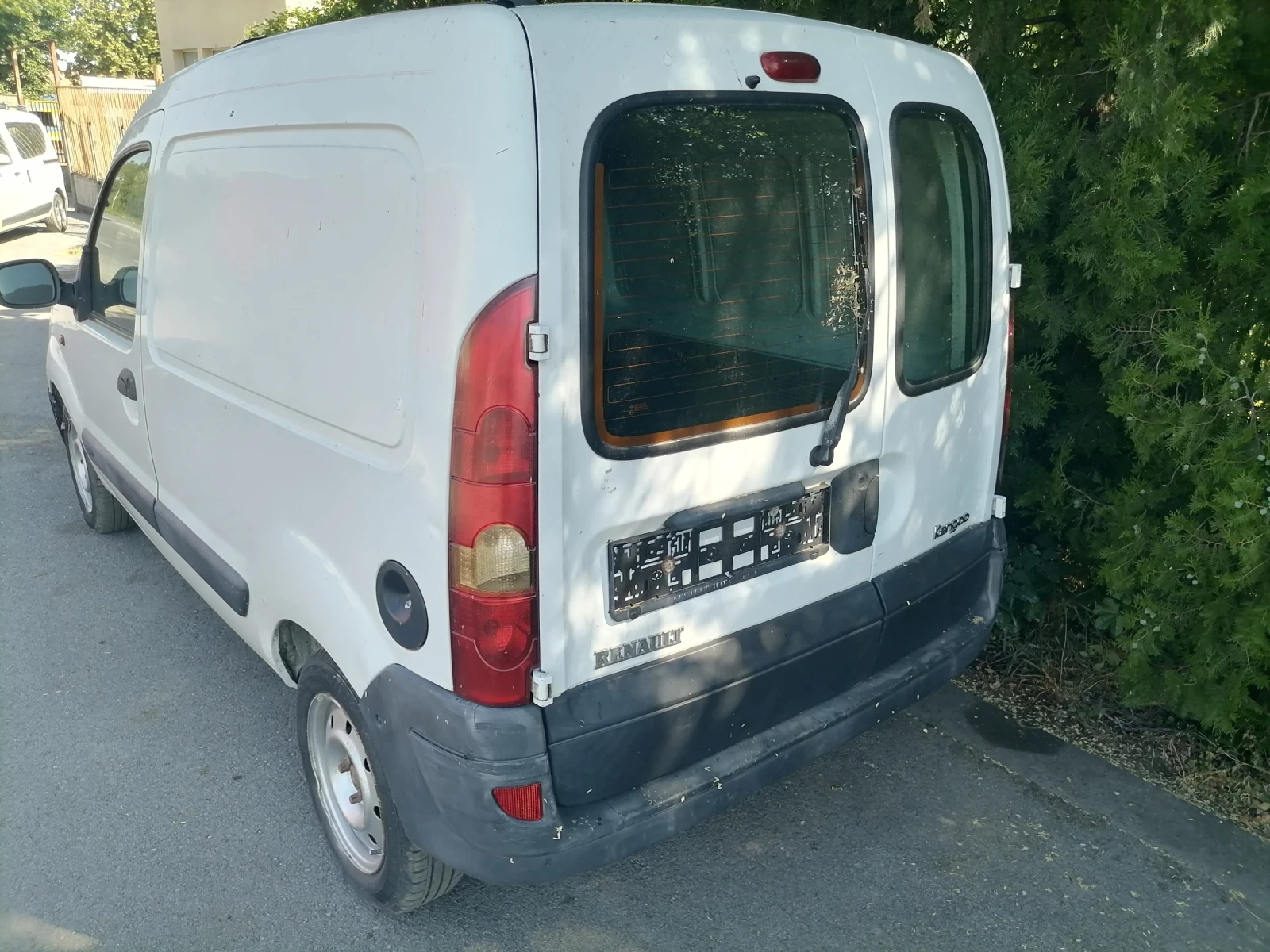 Renault Kangoo  - изображение 4