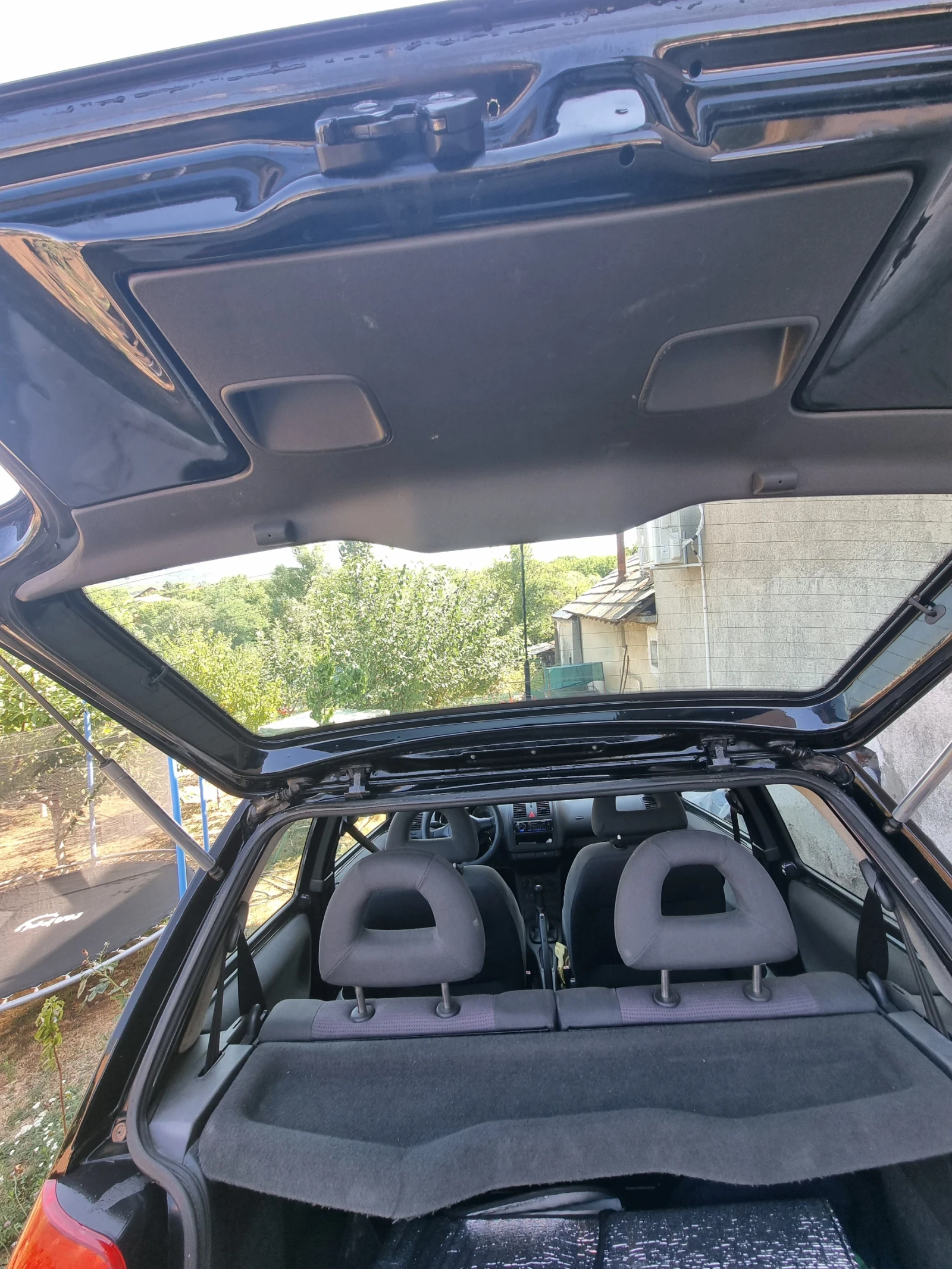 VW Lupo 1.4Mpi - изображение 7