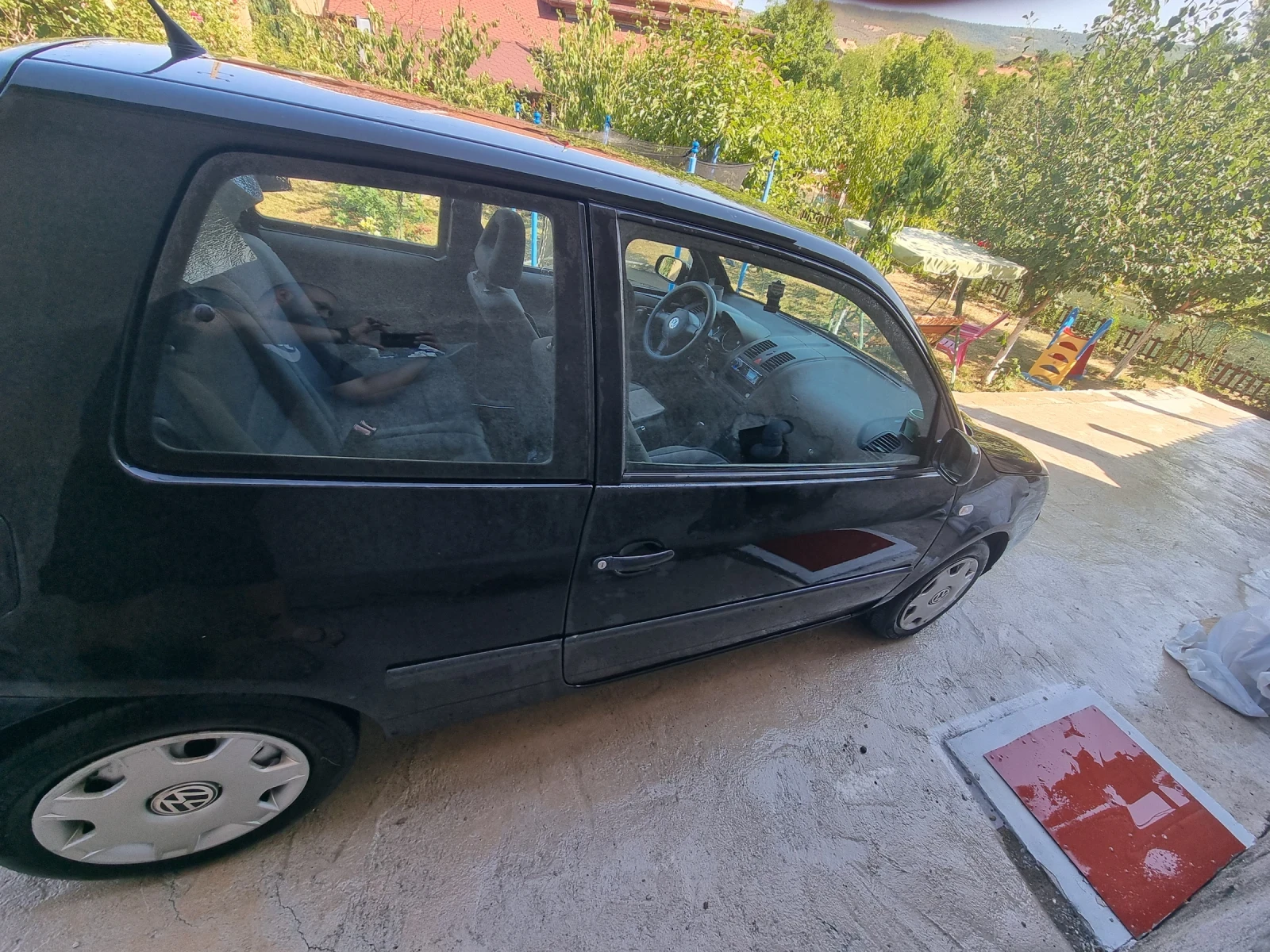 VW Lupo 1.4Mpi - изображение 2