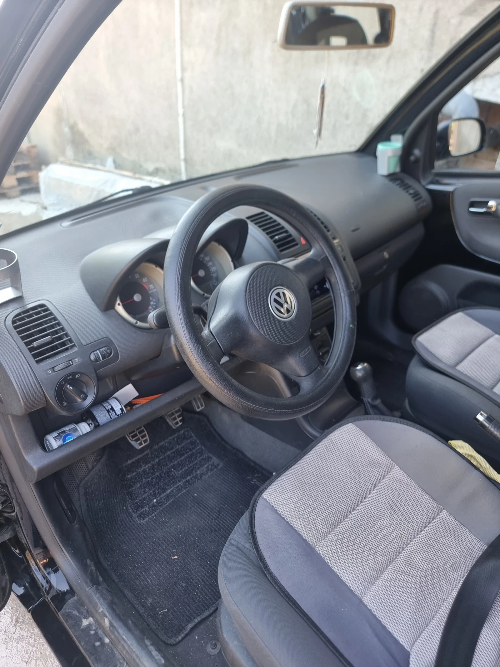 VW Lupo 1.4Mpi - изображение 10