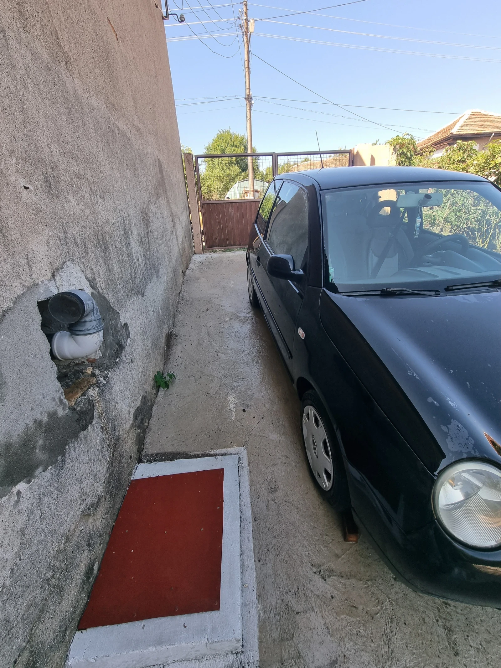 VW Lupo 1.4Mpi - изображение 3