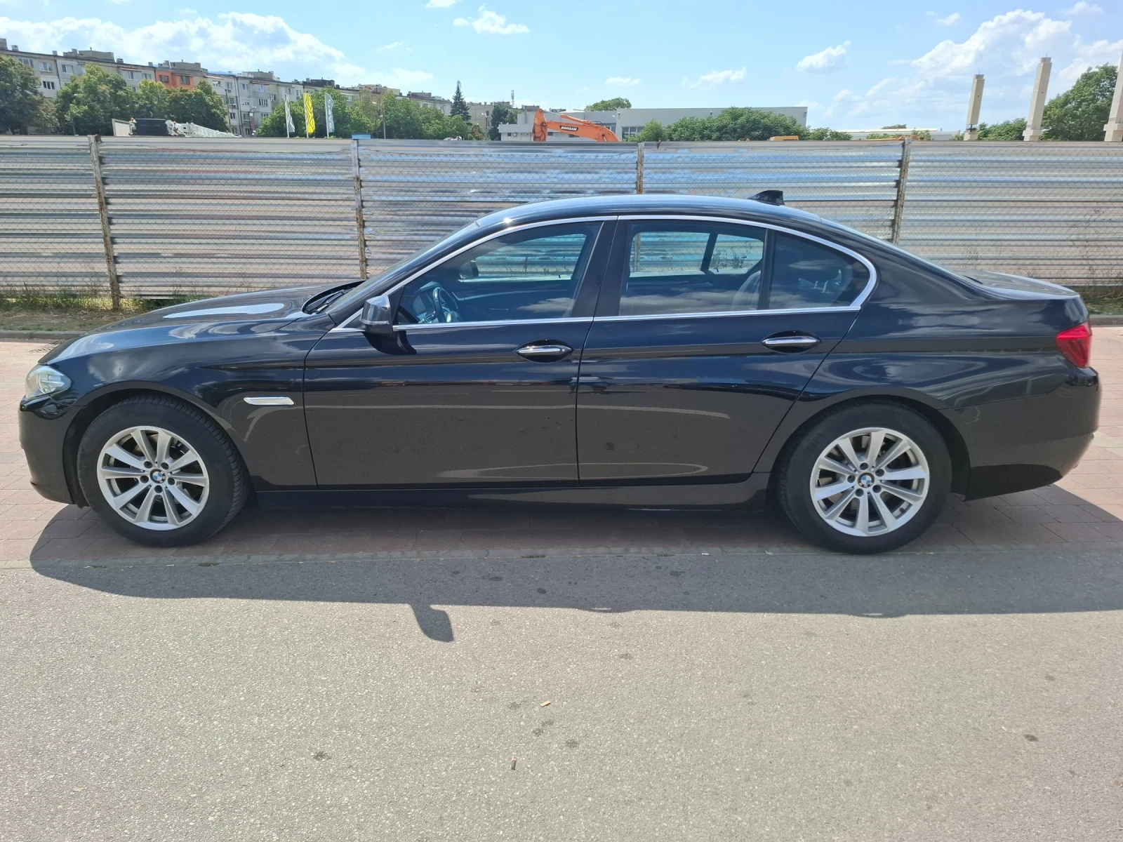 BMW 520 XDrive | Mobile.bg � ����������� 1
