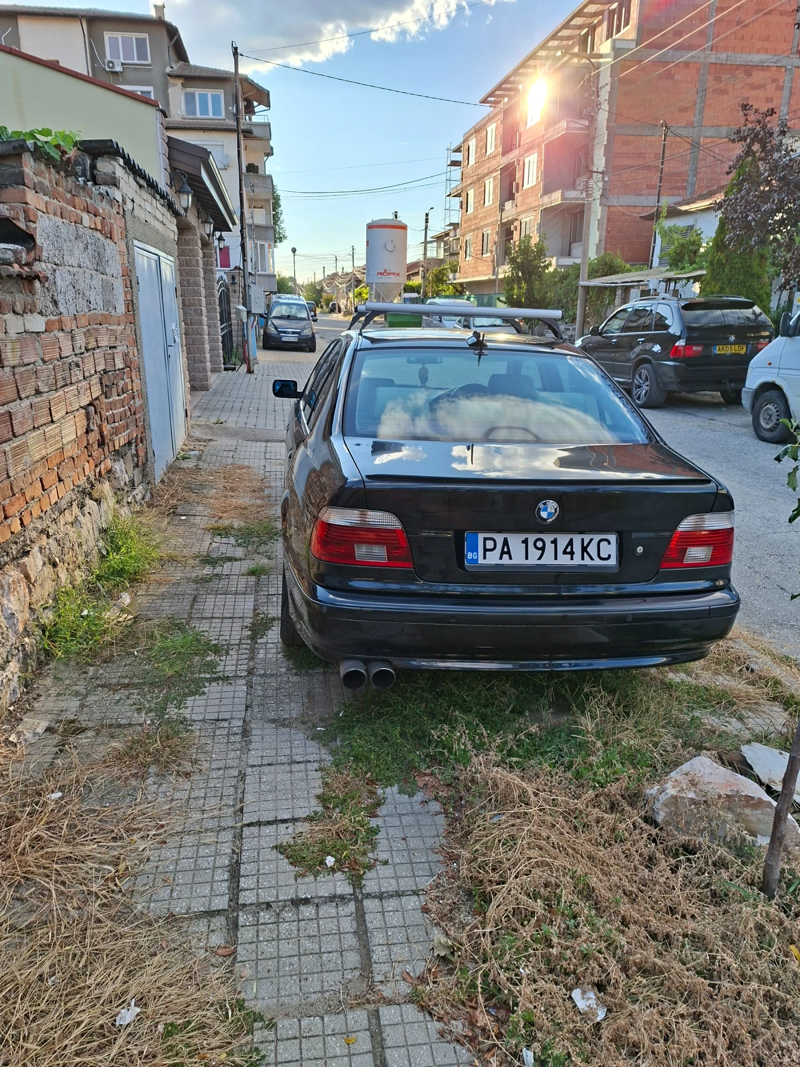 BMW 523  - изображение 4