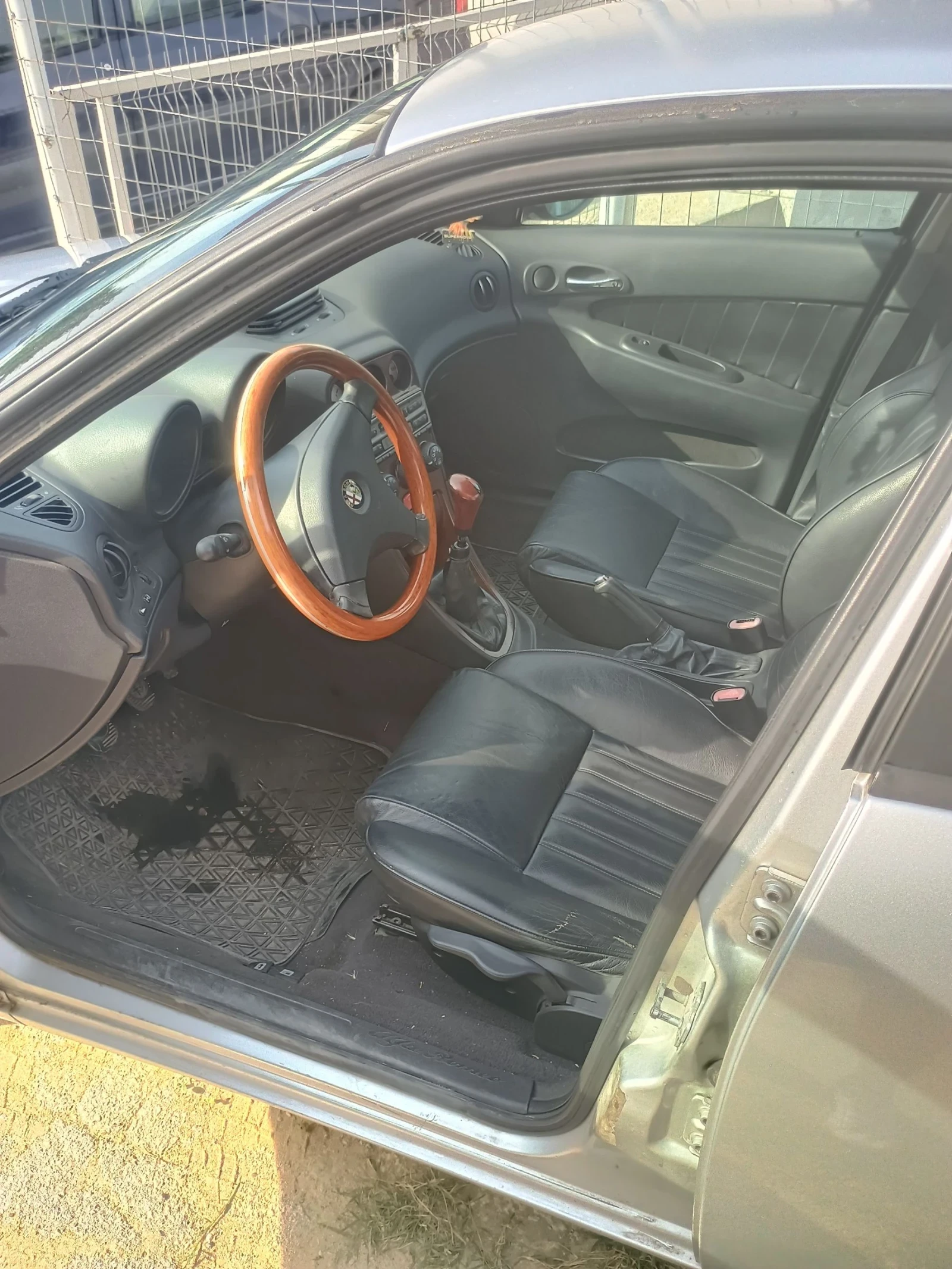 Alfa Romeo 156 2.0 t.spark - изображение 7