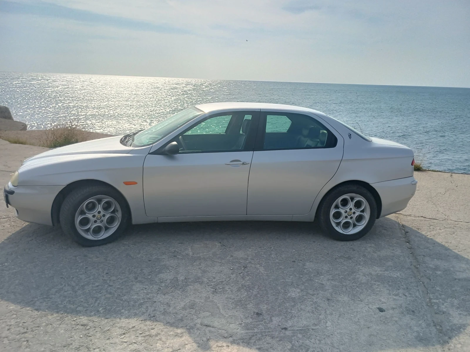 Alfa Romeo 156 2.0 t.spark - изображение 2