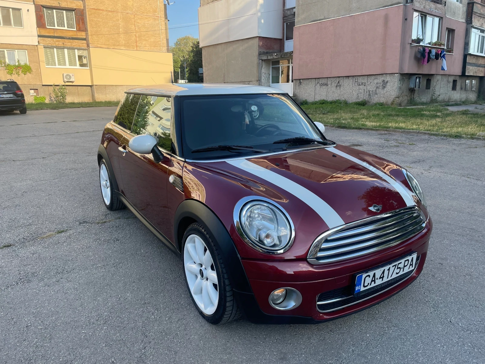 Mini Cooper 1.6HDI - изображение 6