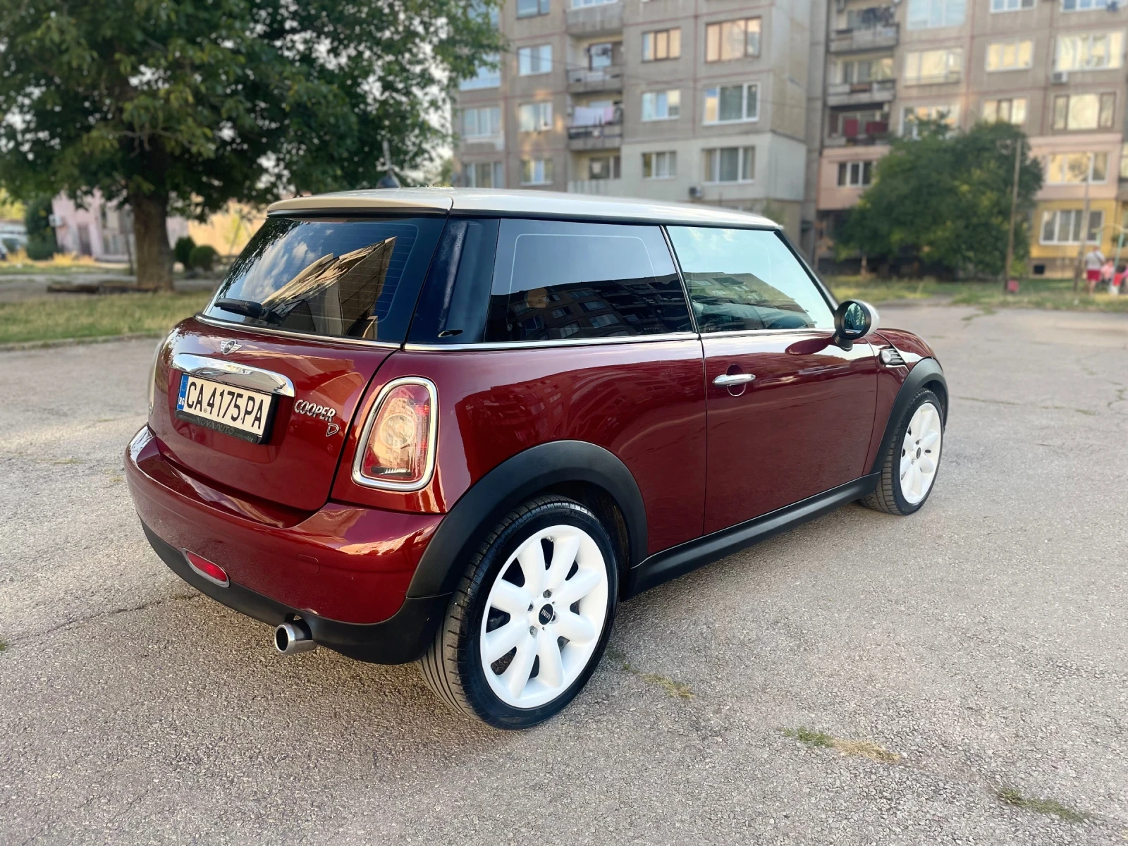 Mini Cooper 1.6HDI - изображение 4