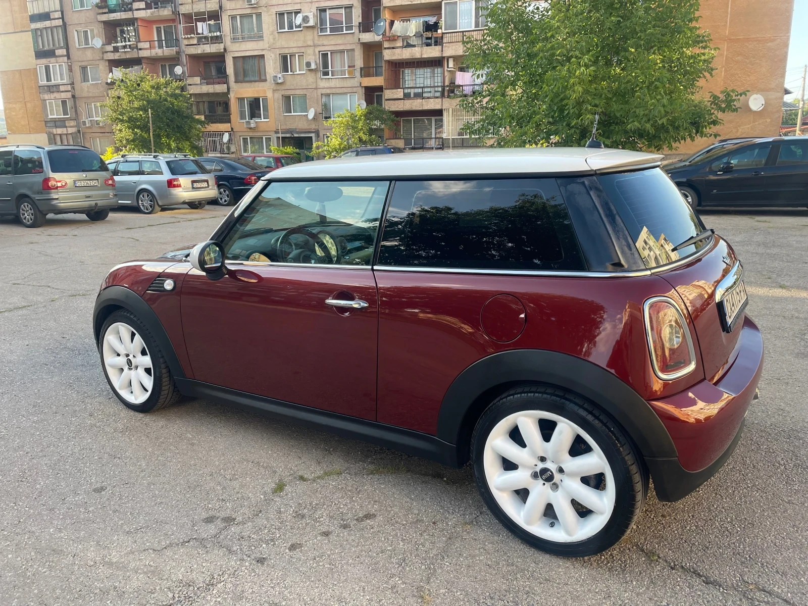 Mini Cooper 1.6HDI - изображение 5