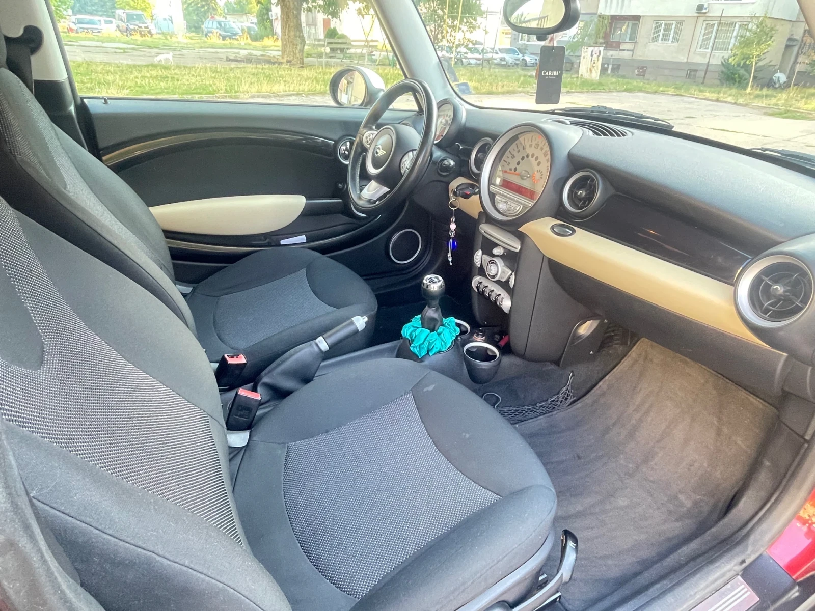 Mini Cooper 1.6HDI - изображение 7