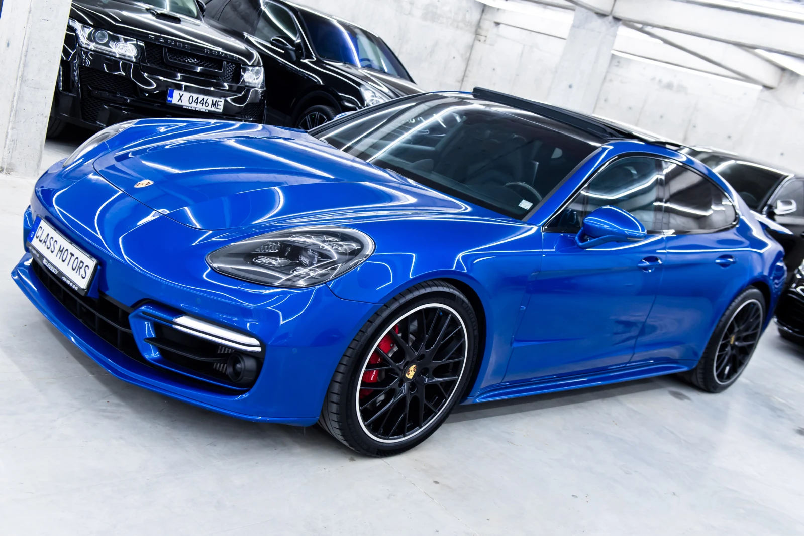 Porsche Panamera TURBO В ГАРАНЦИЯ - изображение 2
