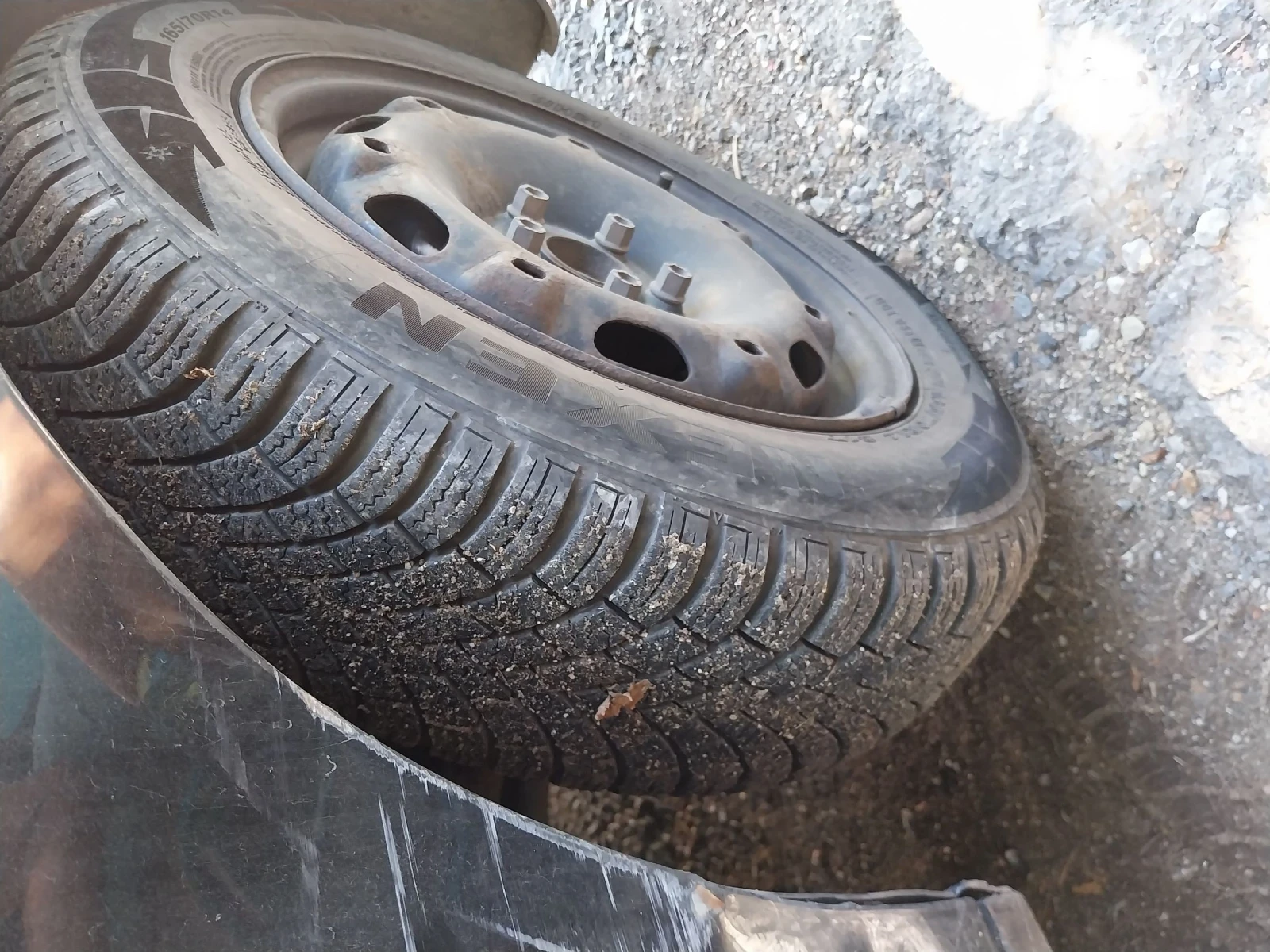 VW Polo 1.2 - изображение 8