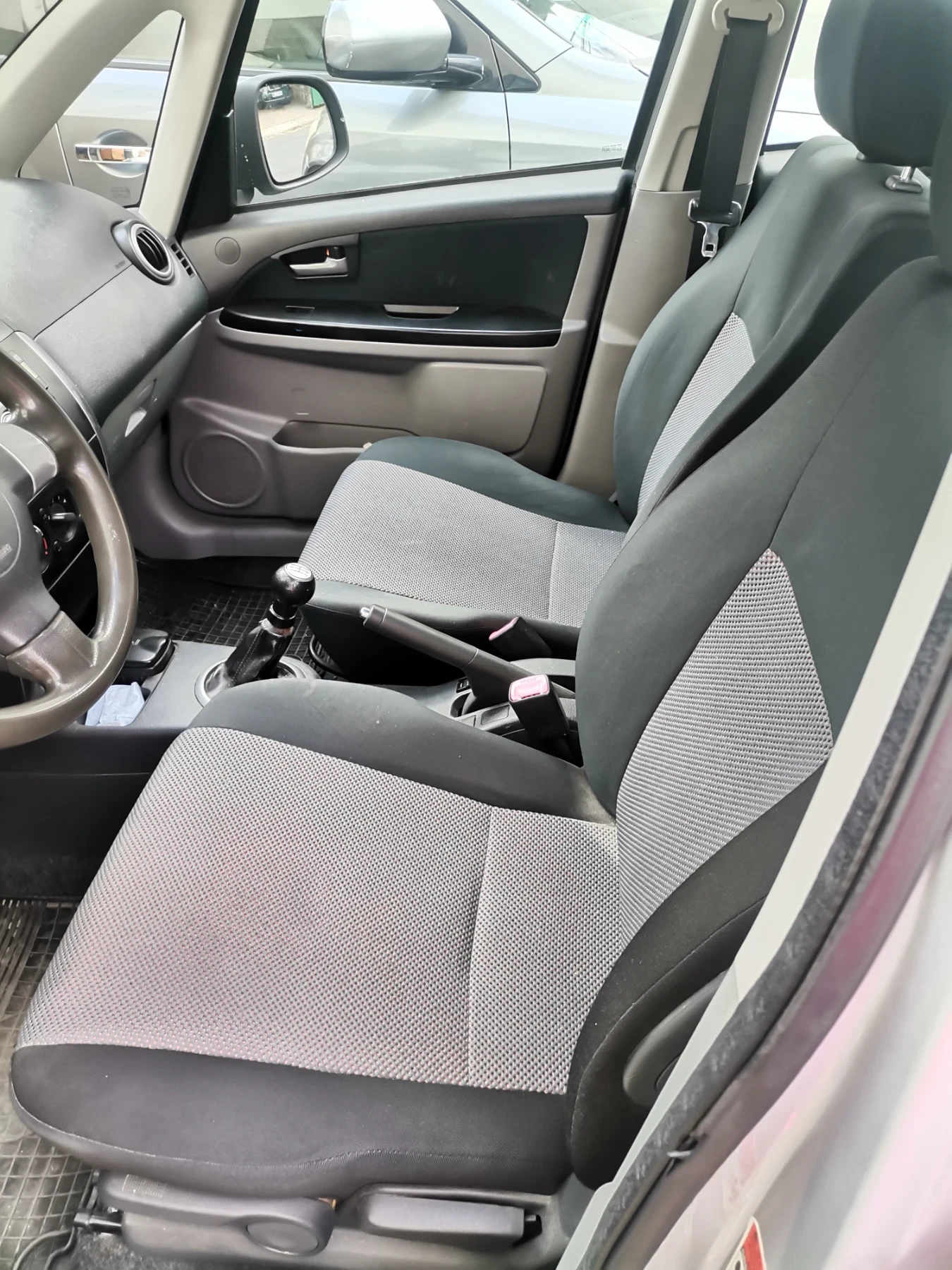 Suzuki SX4 4х4 - изображение 6