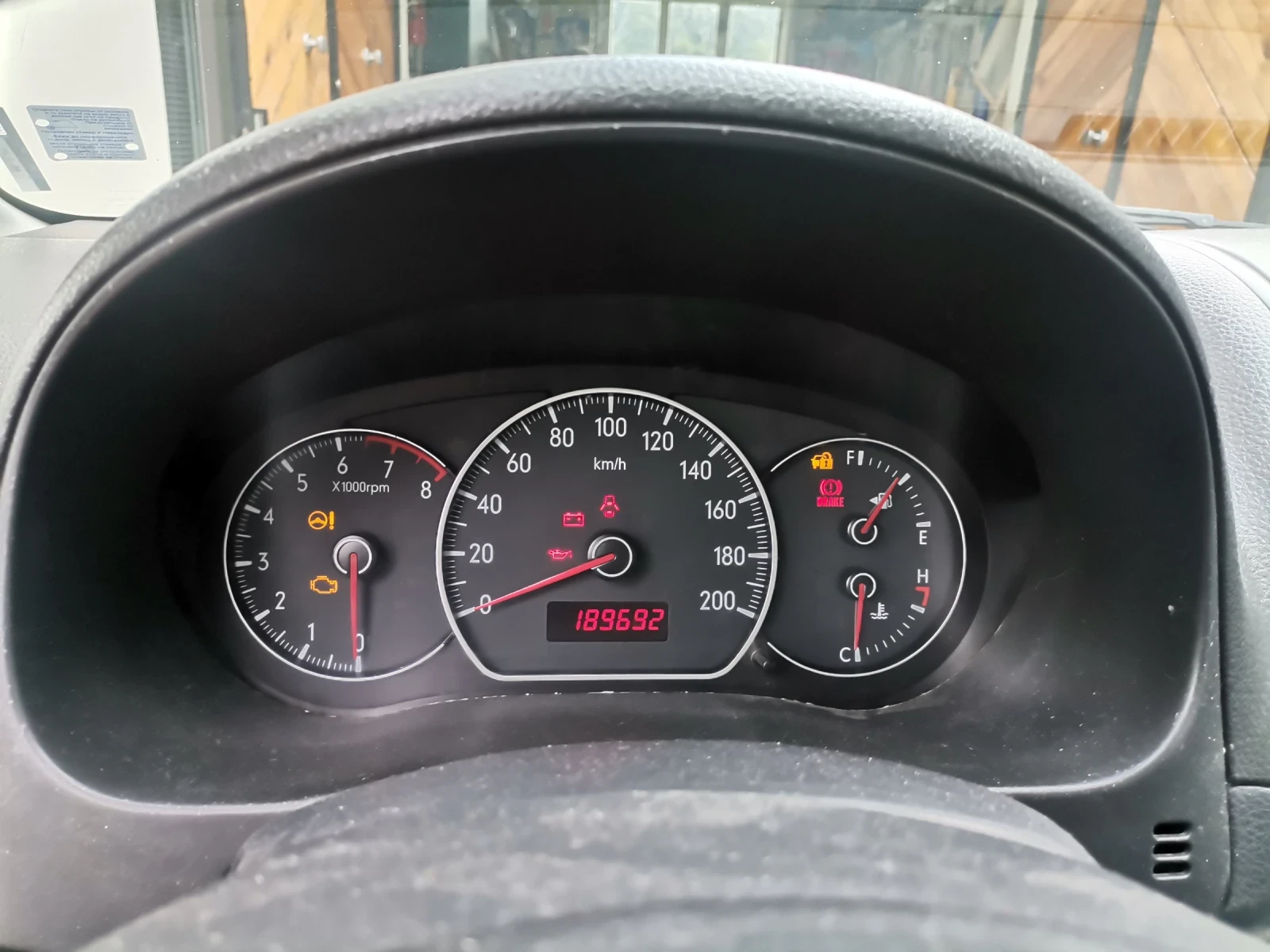 Suzuki SX4 4х4 - изображение 8