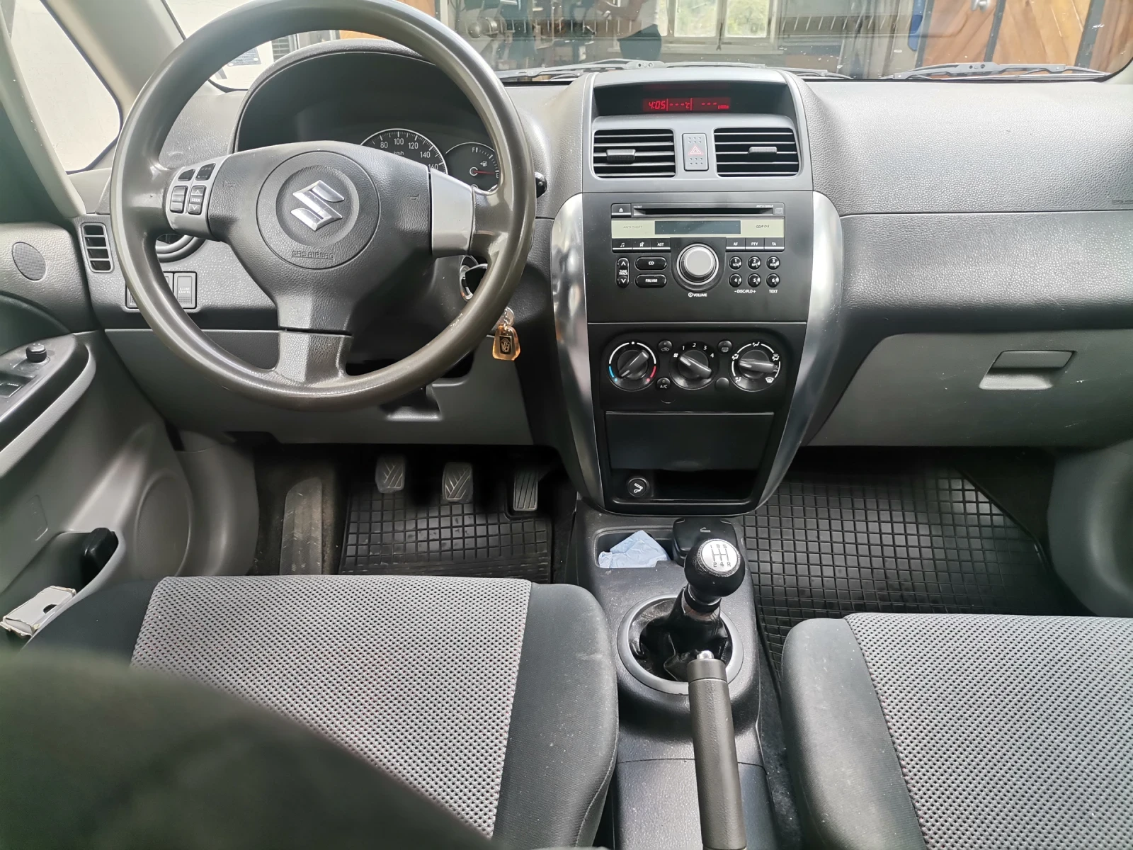 Suzuki SX4 4х4 - изображение 7
