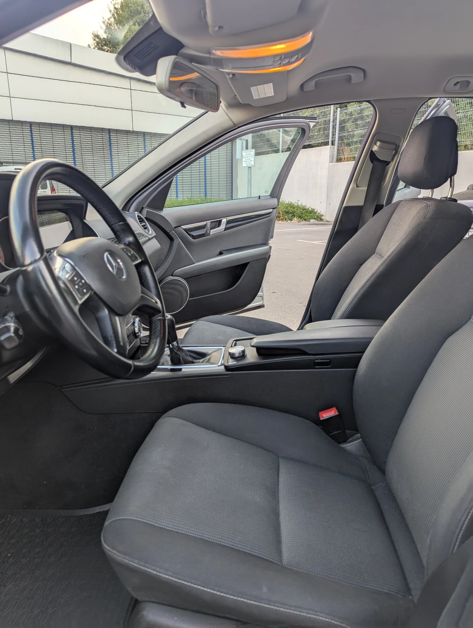 Mercedes-Benz C 200 W204 Facelift  | Mobile.bg   11