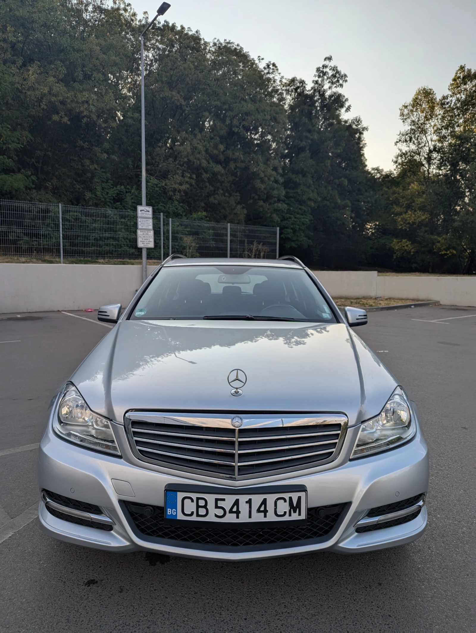 Mercedes-Benz C 200 W204 Facelift  - изображение 2