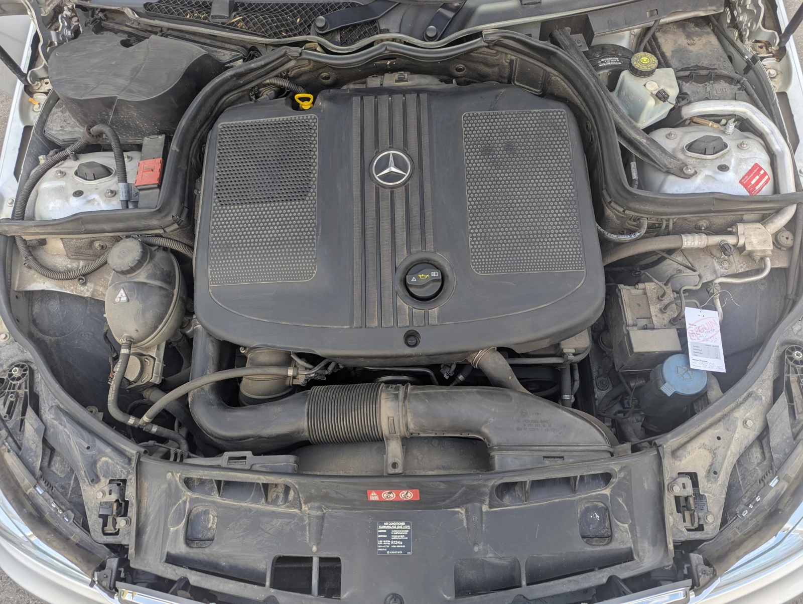 Mercedes-Benz C 200 W204 Facelift  | Mobile.bg   12