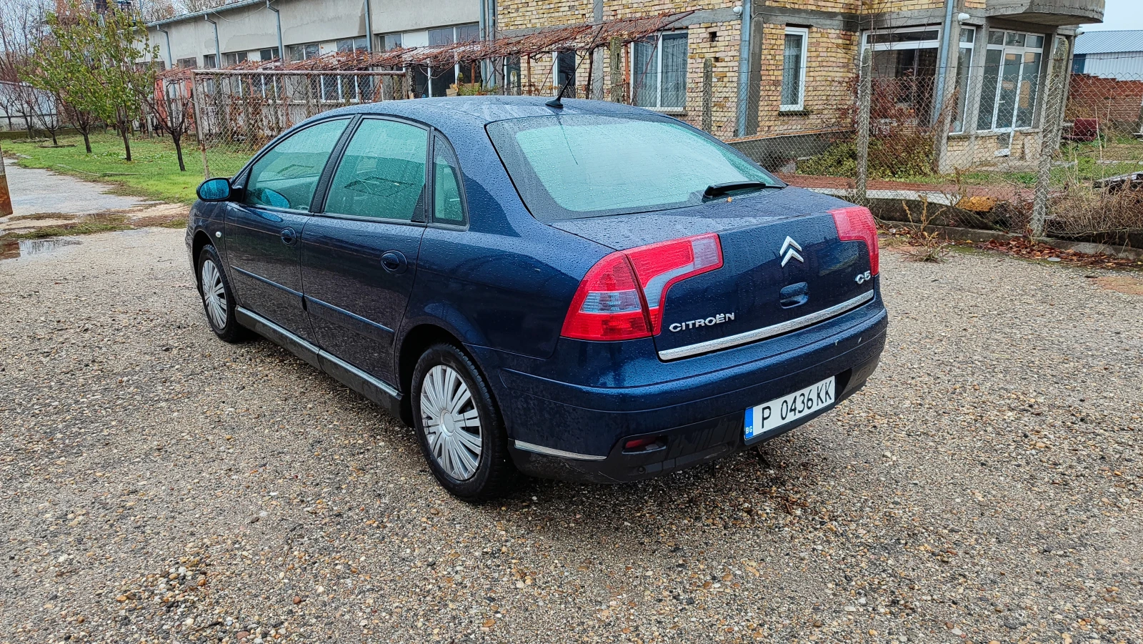 Citroen C5  - изображение 3