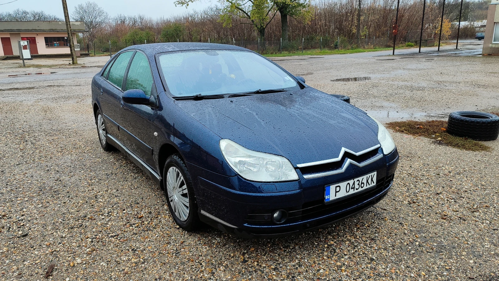 Citroen C5 | Mobile.bg   1