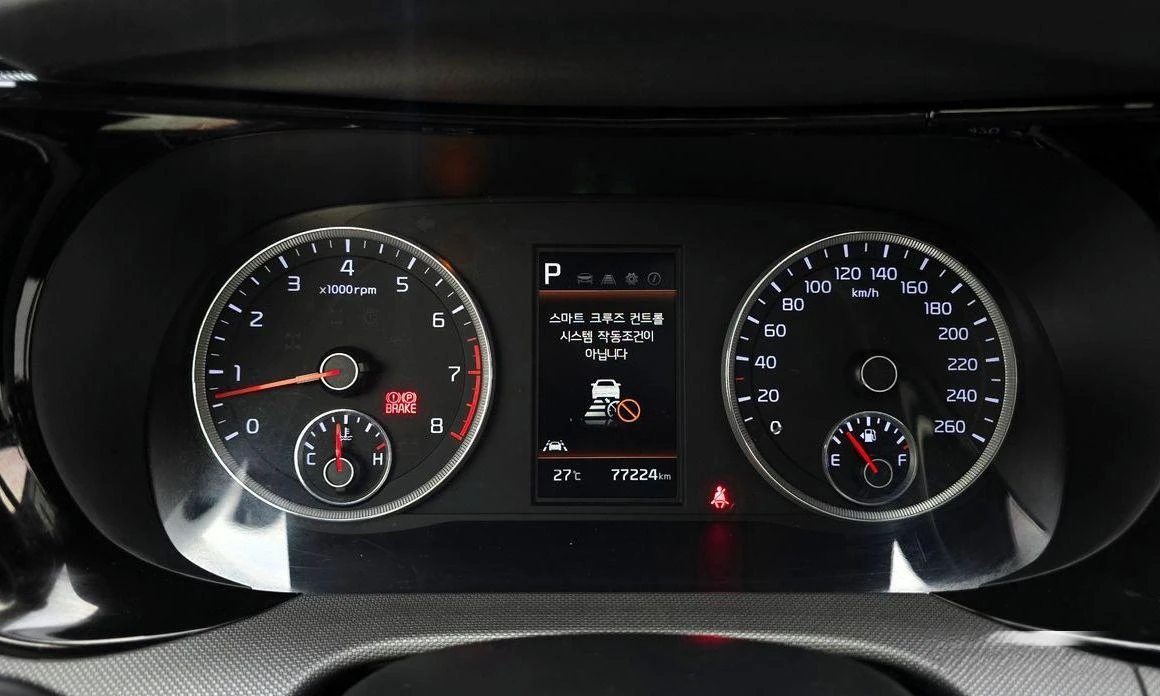 Kia K5  - изображение 8