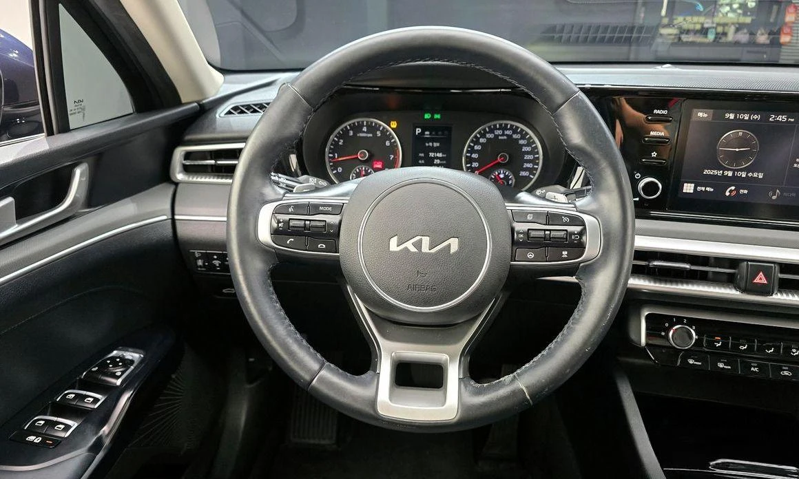 Kia K5 | Mobile.bg   14